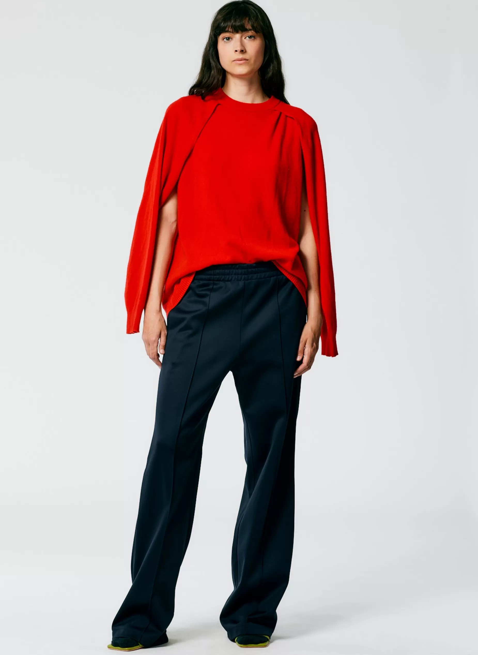 Tibi Pants & Shorts | Fundamentals - WOFs-Active Knit Scottie Jogger