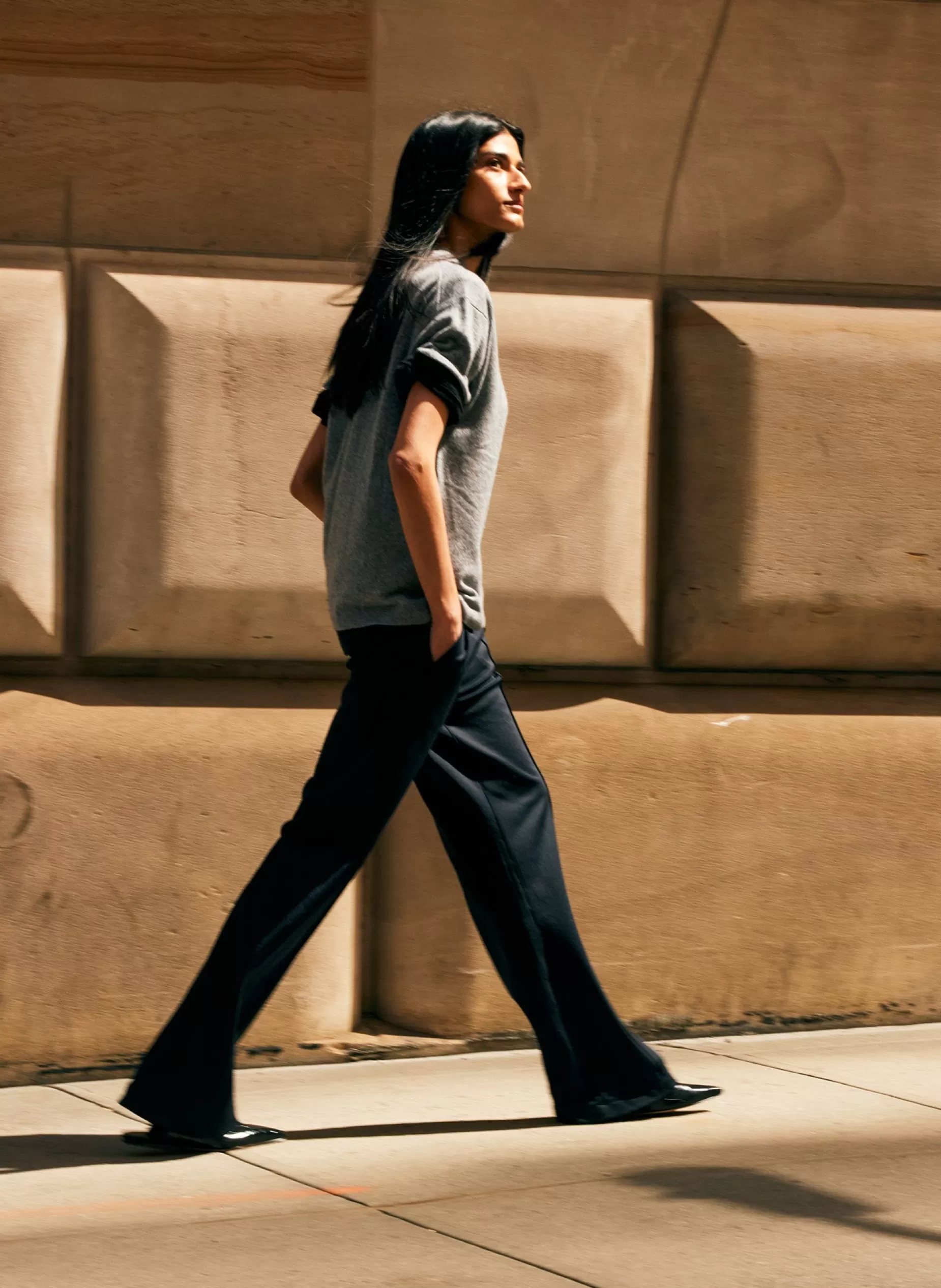 Tibi Pants & Shorts | Fundamentals - WOFs-Active Knit Scottie Jogger