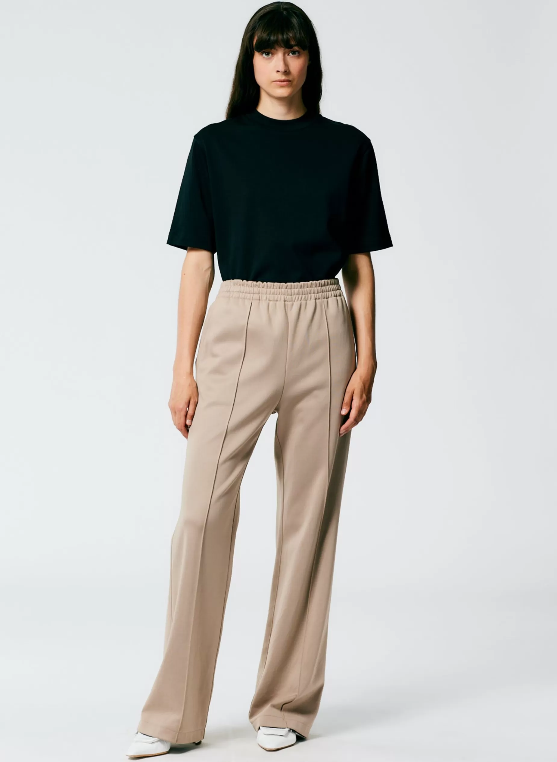 Tibi Pants & Shorts | Fundamentals - WOFs-Active Knit Scottie Jogger