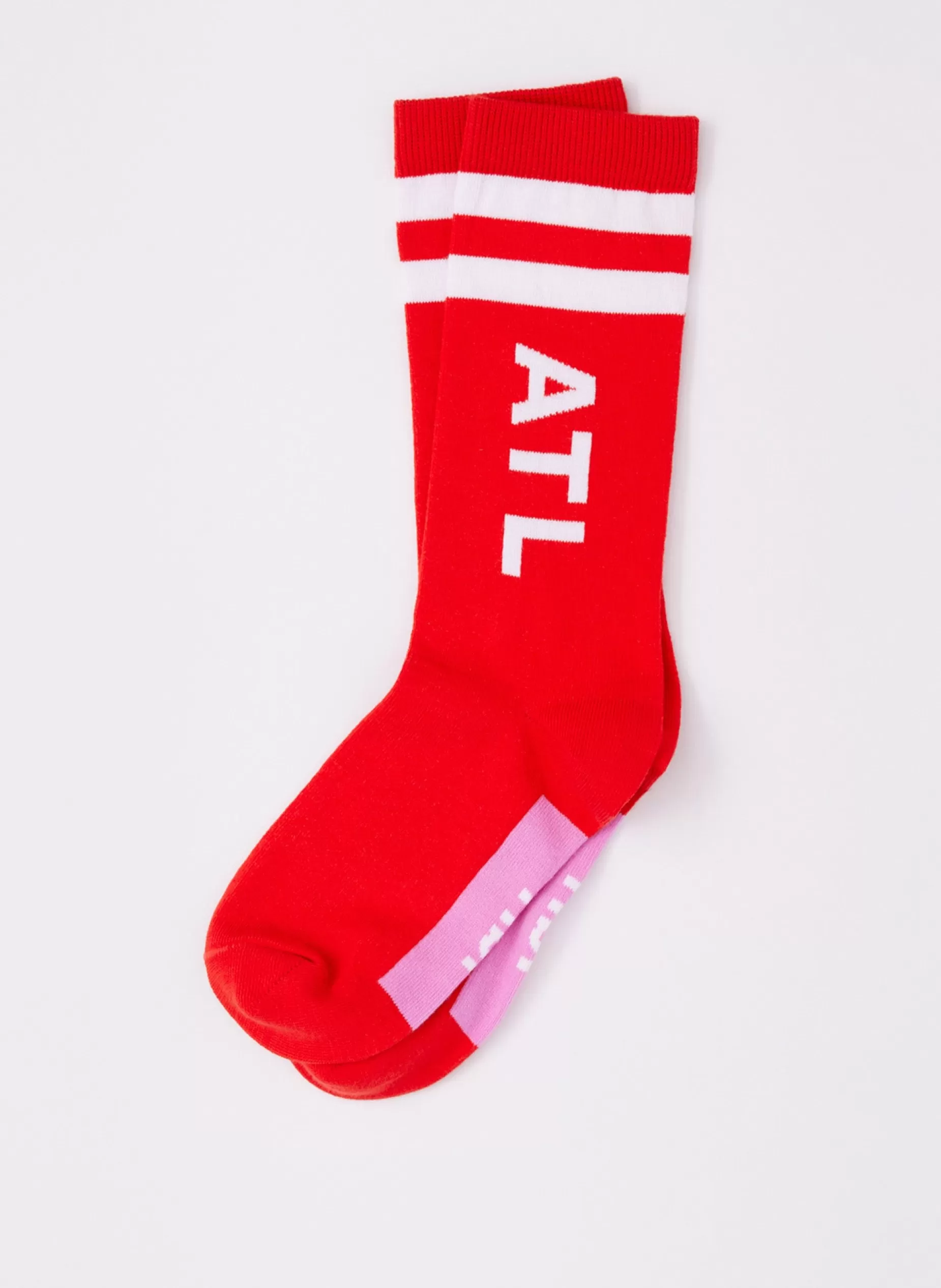 Tibi Socks-Airport Socks