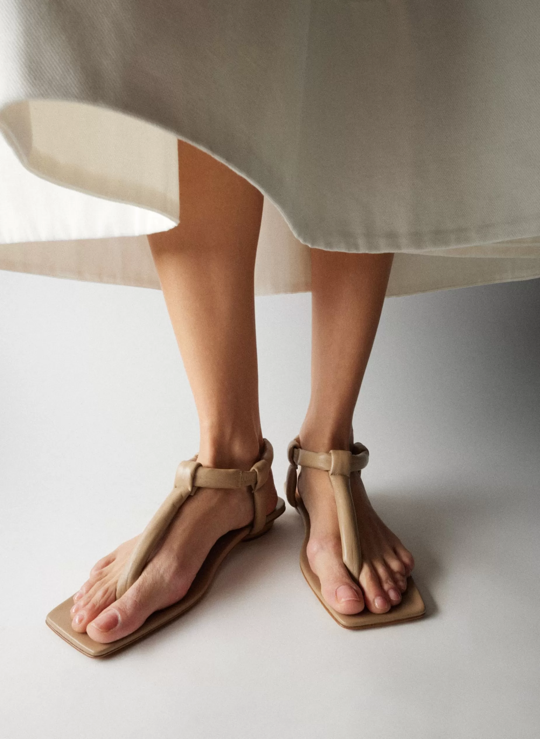 Tibi Sandals-Aston Sandal