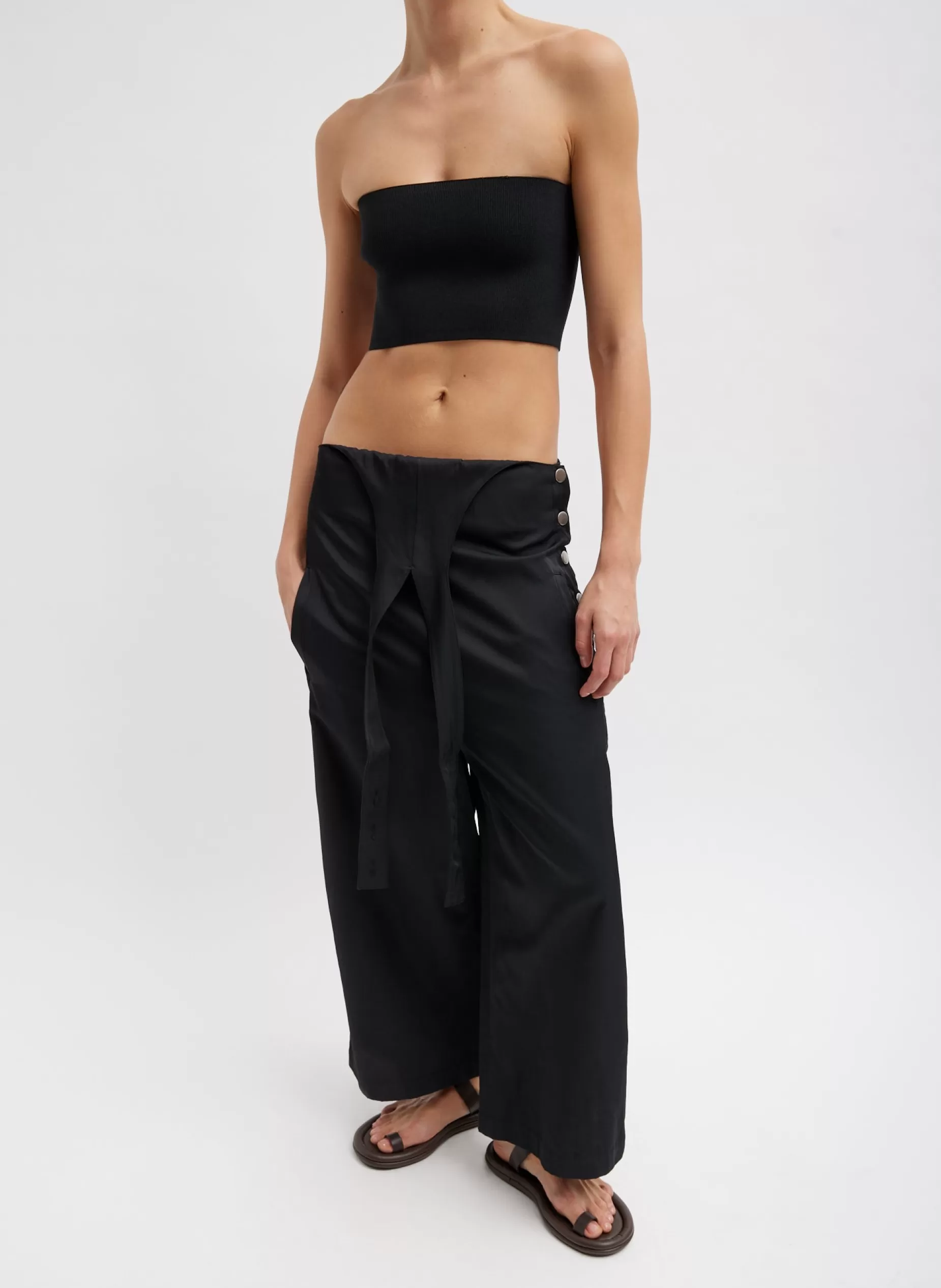 Tibi Tops-Bandeau