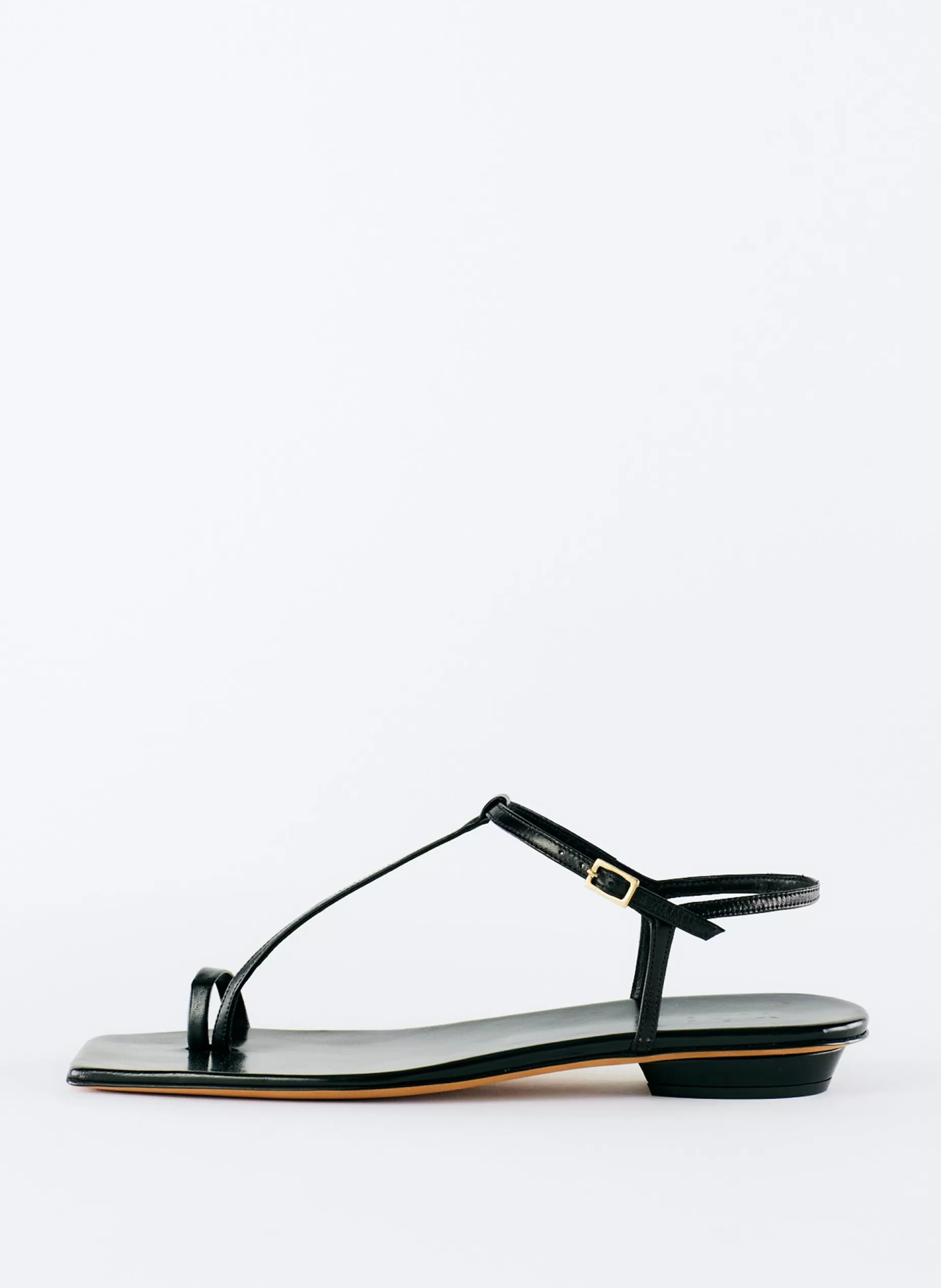 Tibi Sandals-Barry Kidskin Sandal