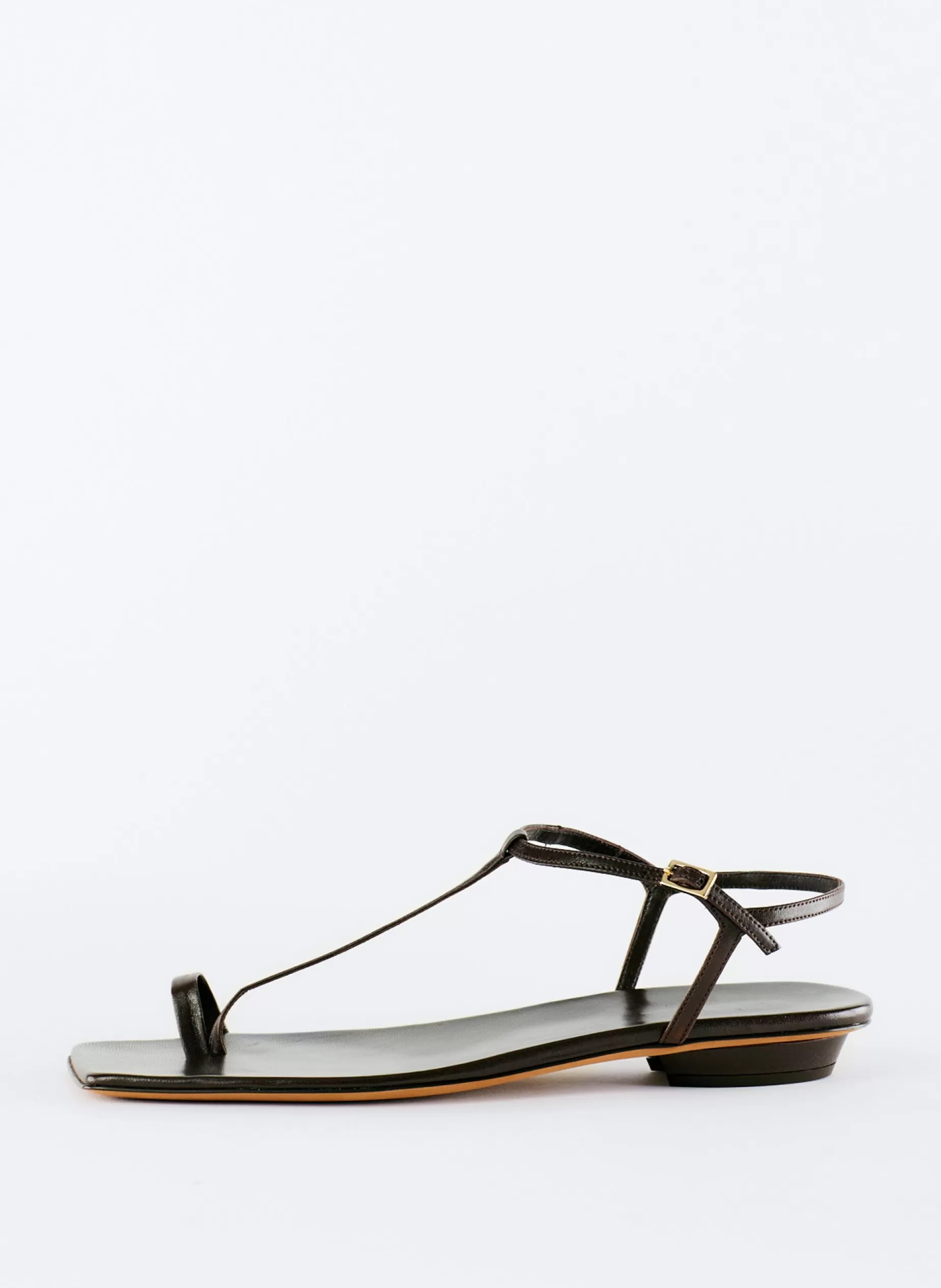 Tibi Sandals-Barry Kidskin Sandal