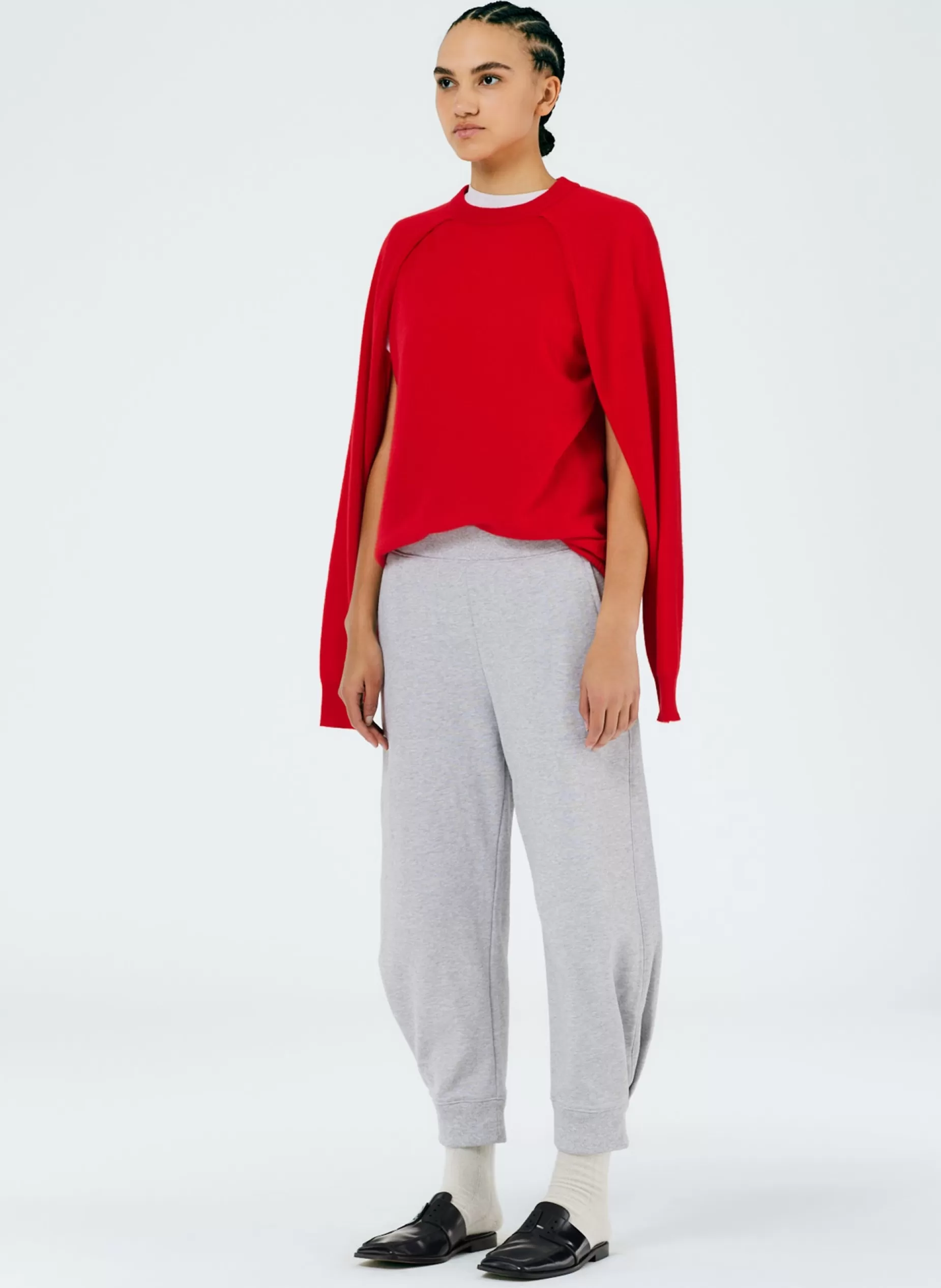 Tibi Leisure Sets | Fundamentals - WOFs-Calder Sweatpant