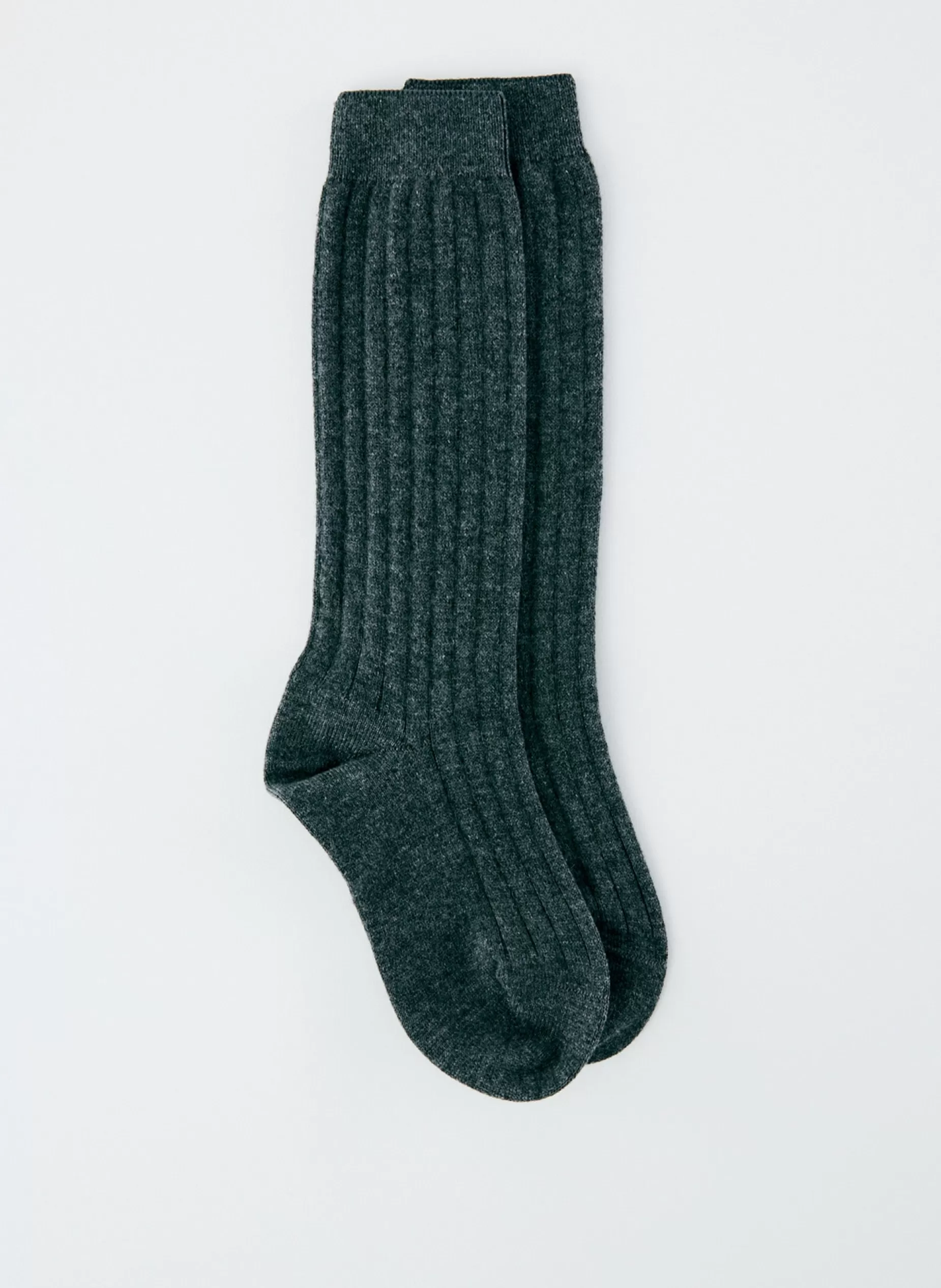 Tibi Socks-Cashmere Socks