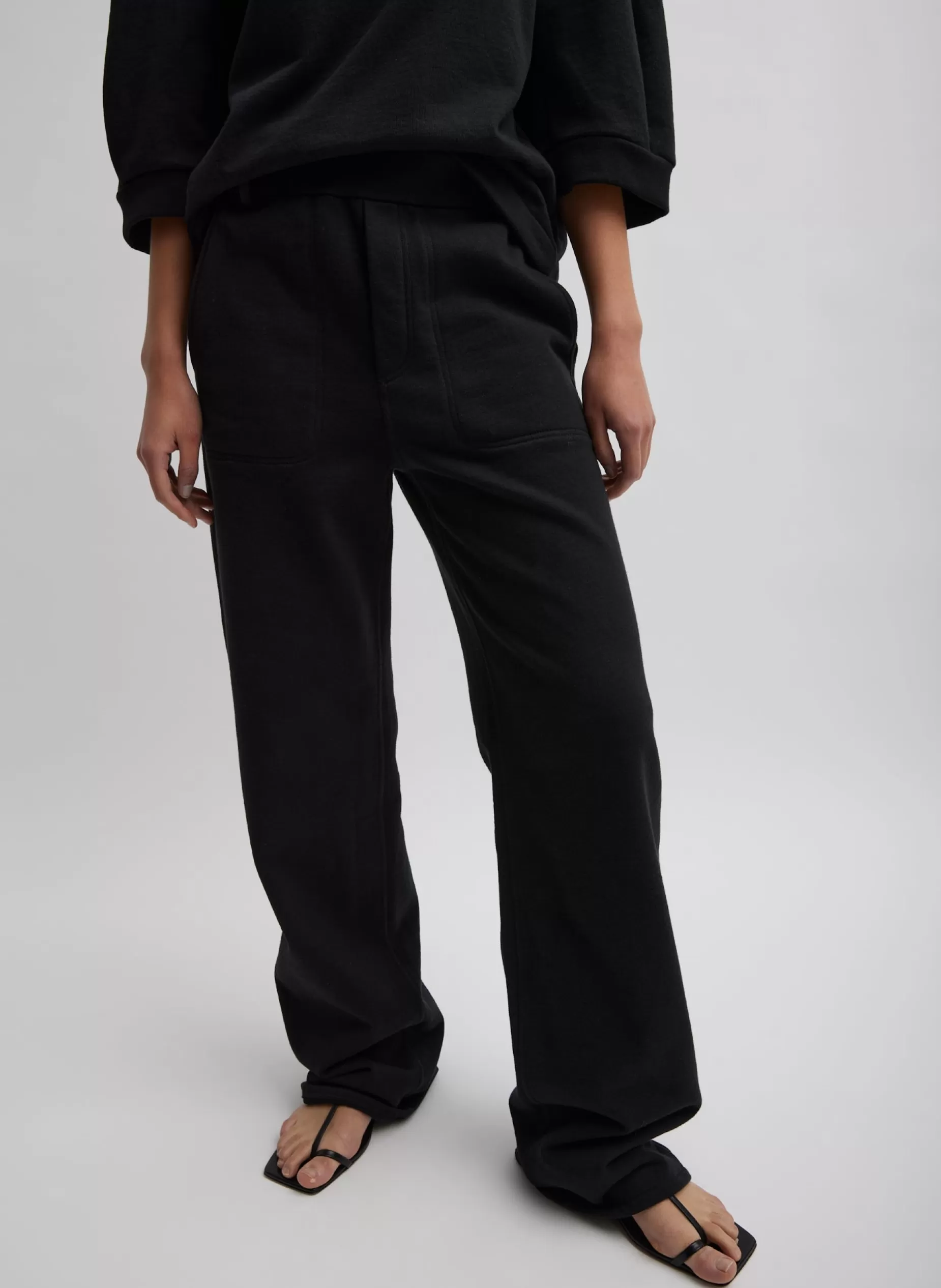 Tibi Leisure Sets | Pants & Shorts-Cecil Sweatpant