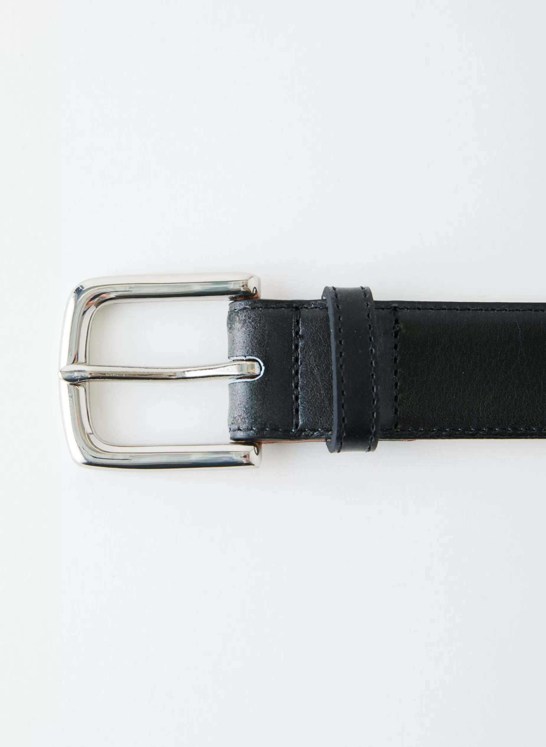 Tibi Belts-Classic Men's Leather Belt