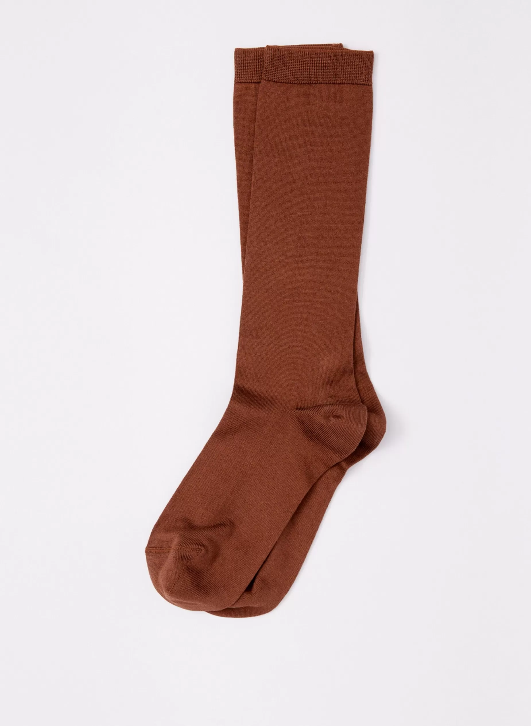 Tibi Socks-Classic Socks