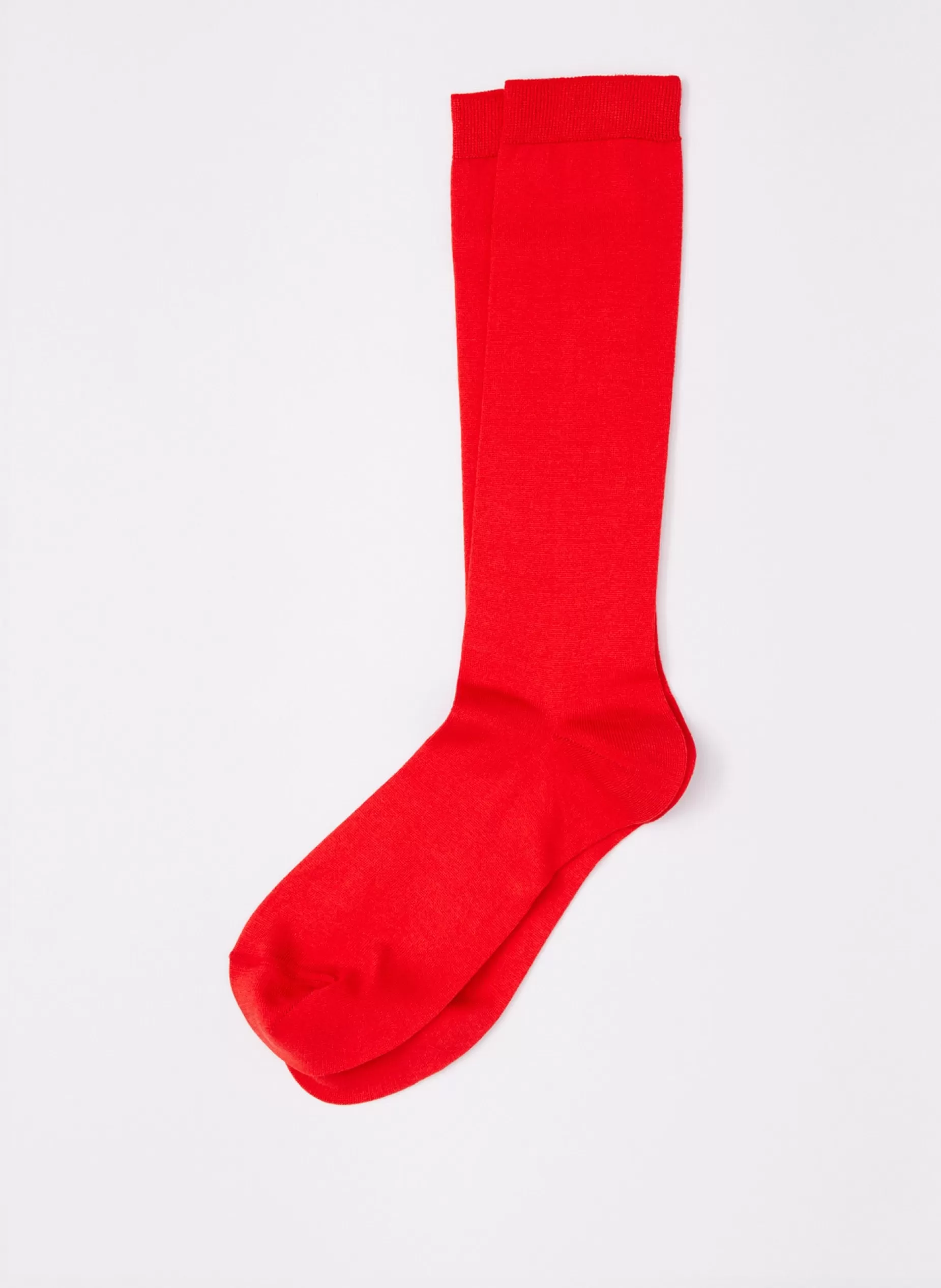 Tibi Socks-Classic Socks