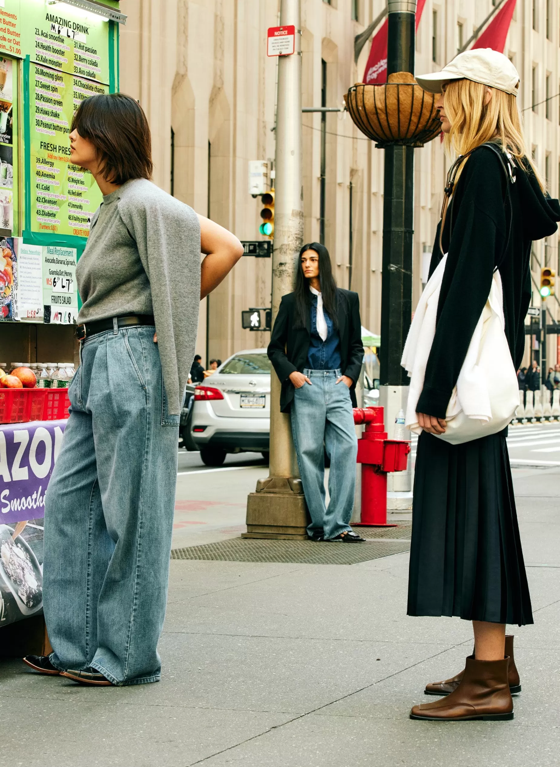 Tibi Skirts | Fundamentals - WOFs-Feather Weight Pleated Pull On Skirt