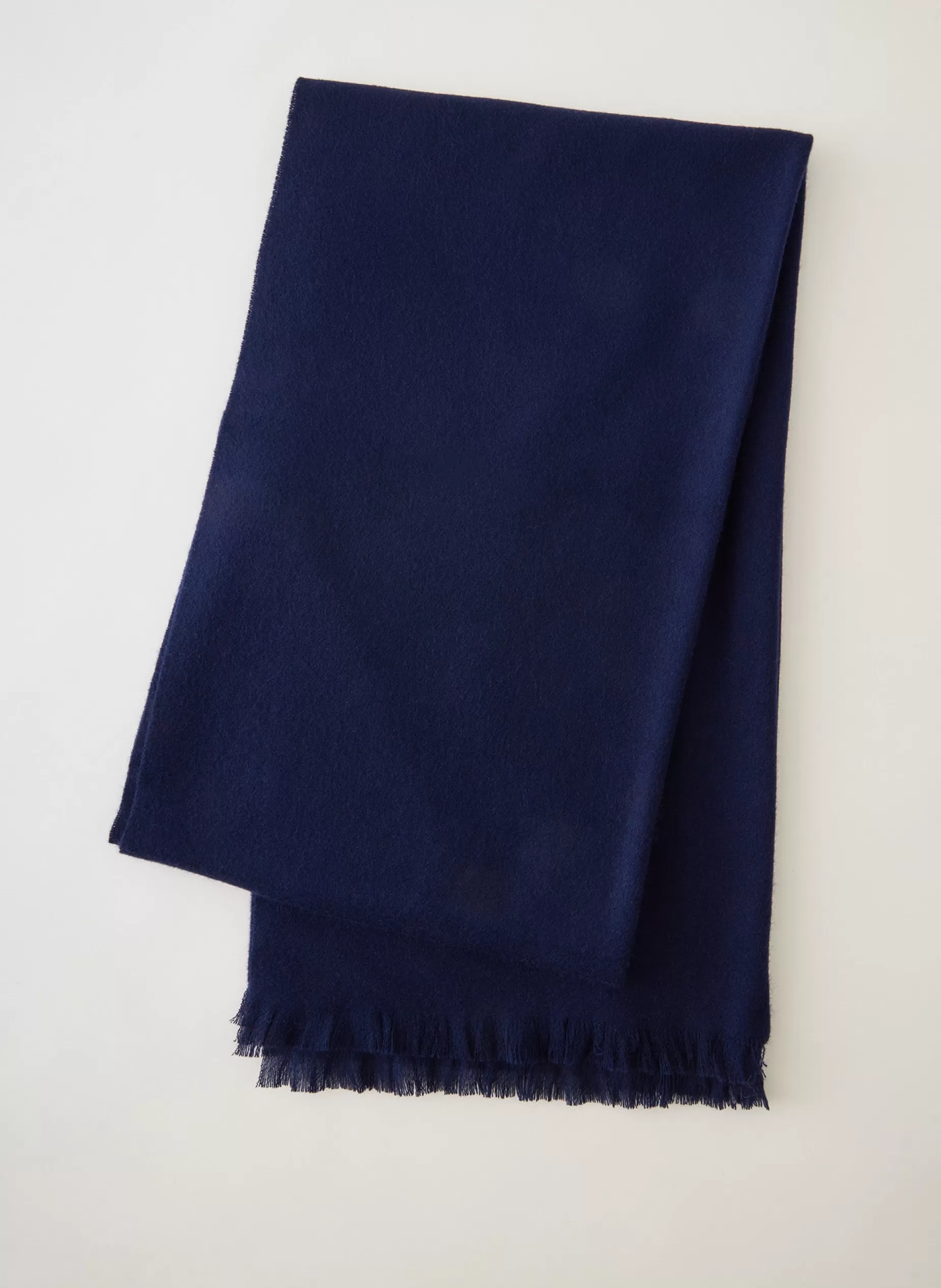 Tibi Scarves | Fundamentals - WOFs-Fringe Scarf