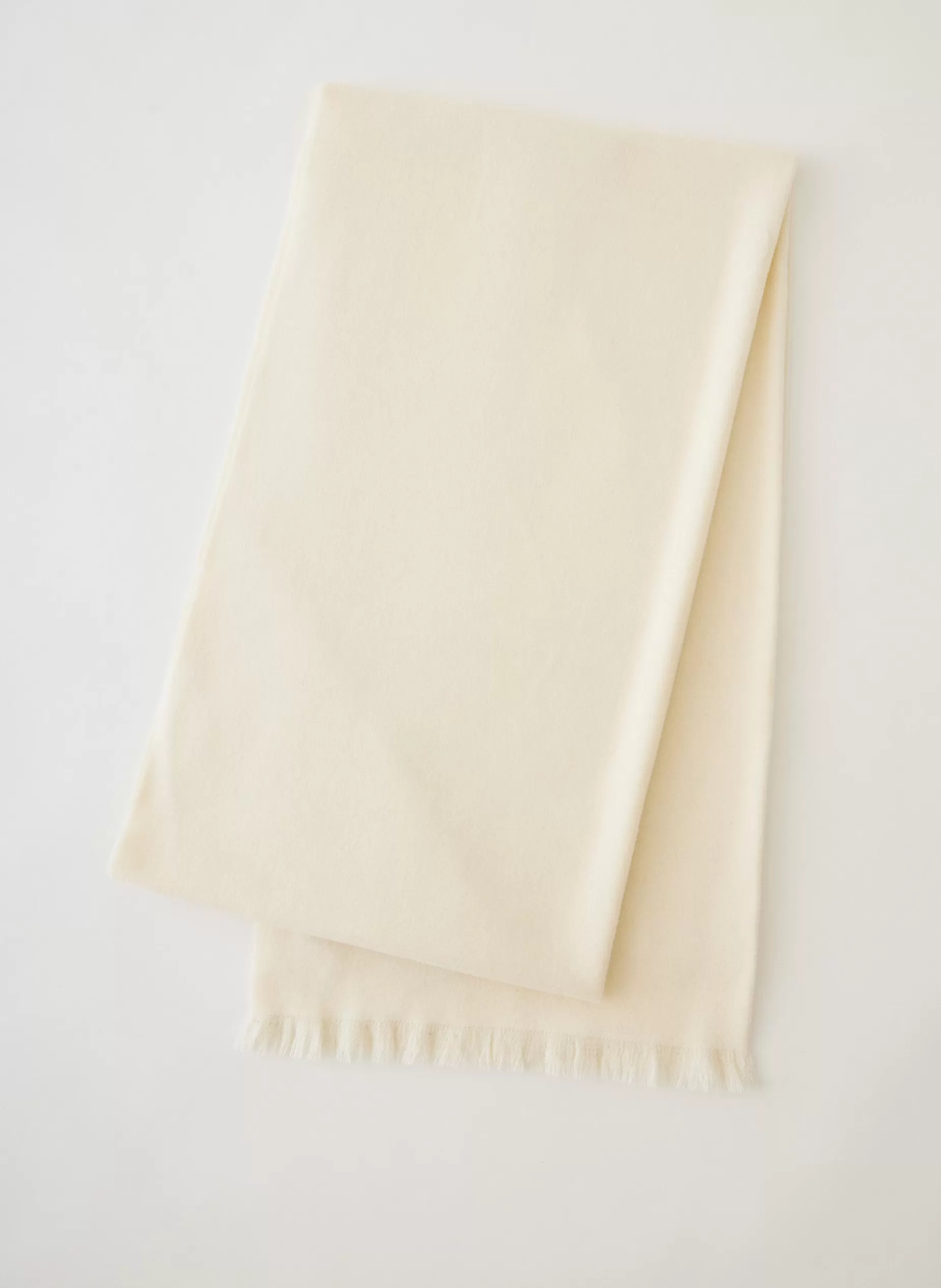 Tibi Scarves | Fundamentals - WOFs-Fringe Scarf