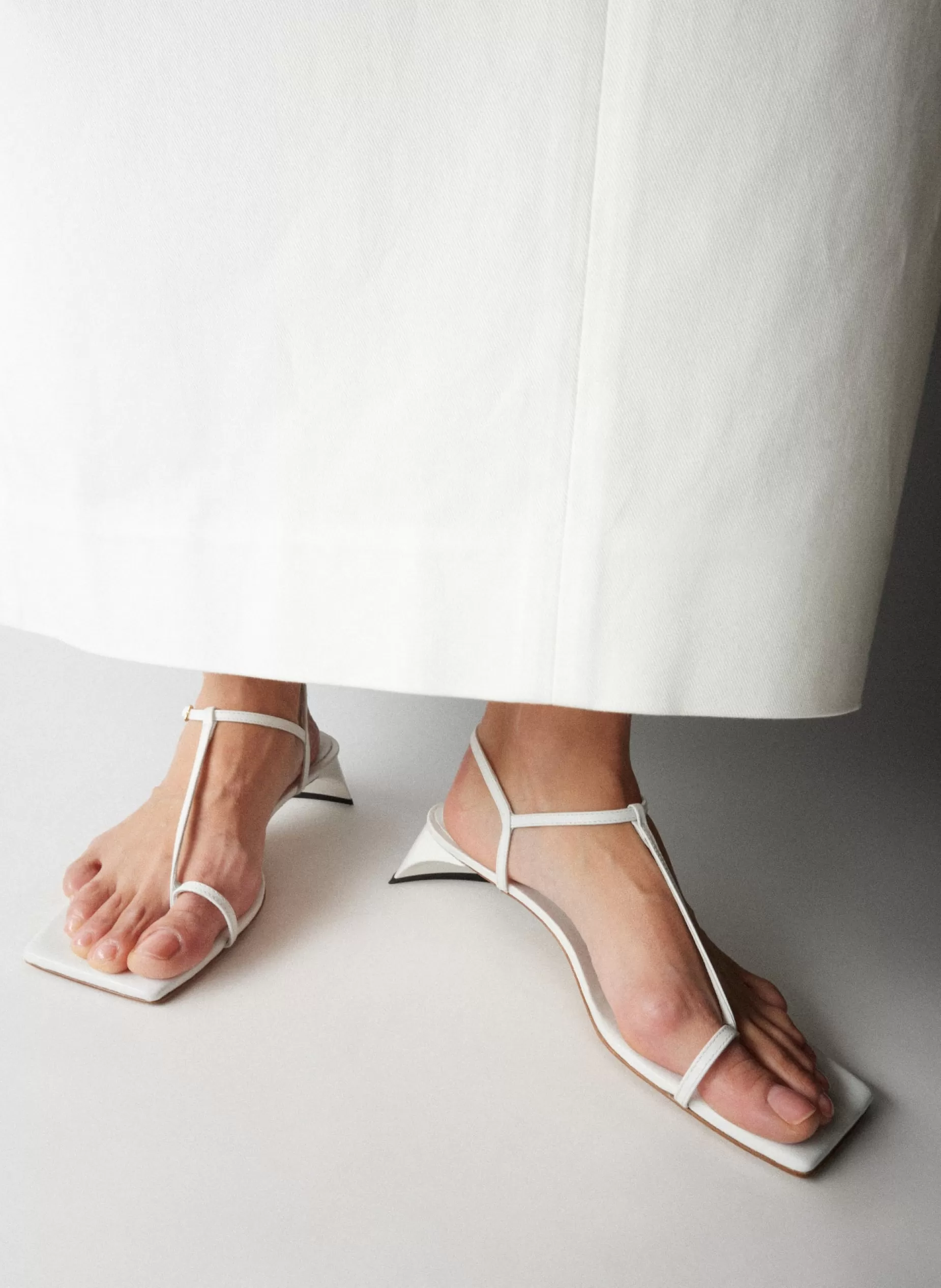 Tibi Heels | Sandals-Georgia Sandal