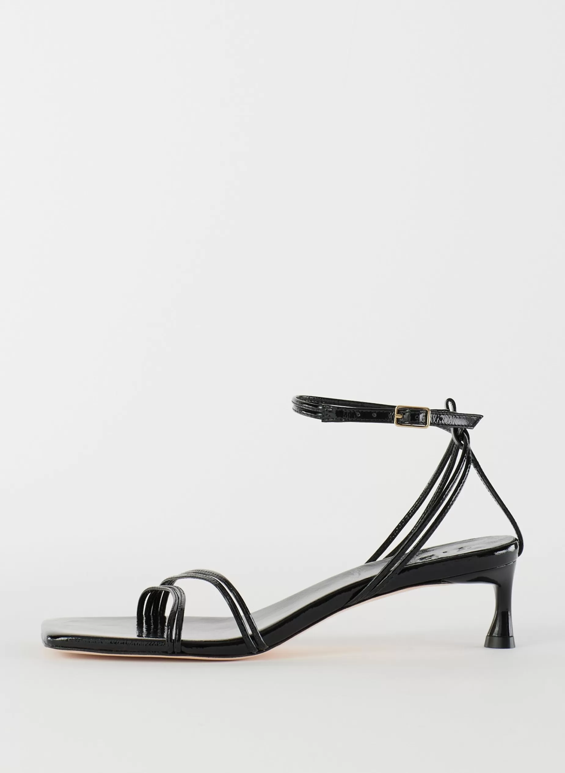 Tibi Heels | Sandals-Harper Naplack Sandal