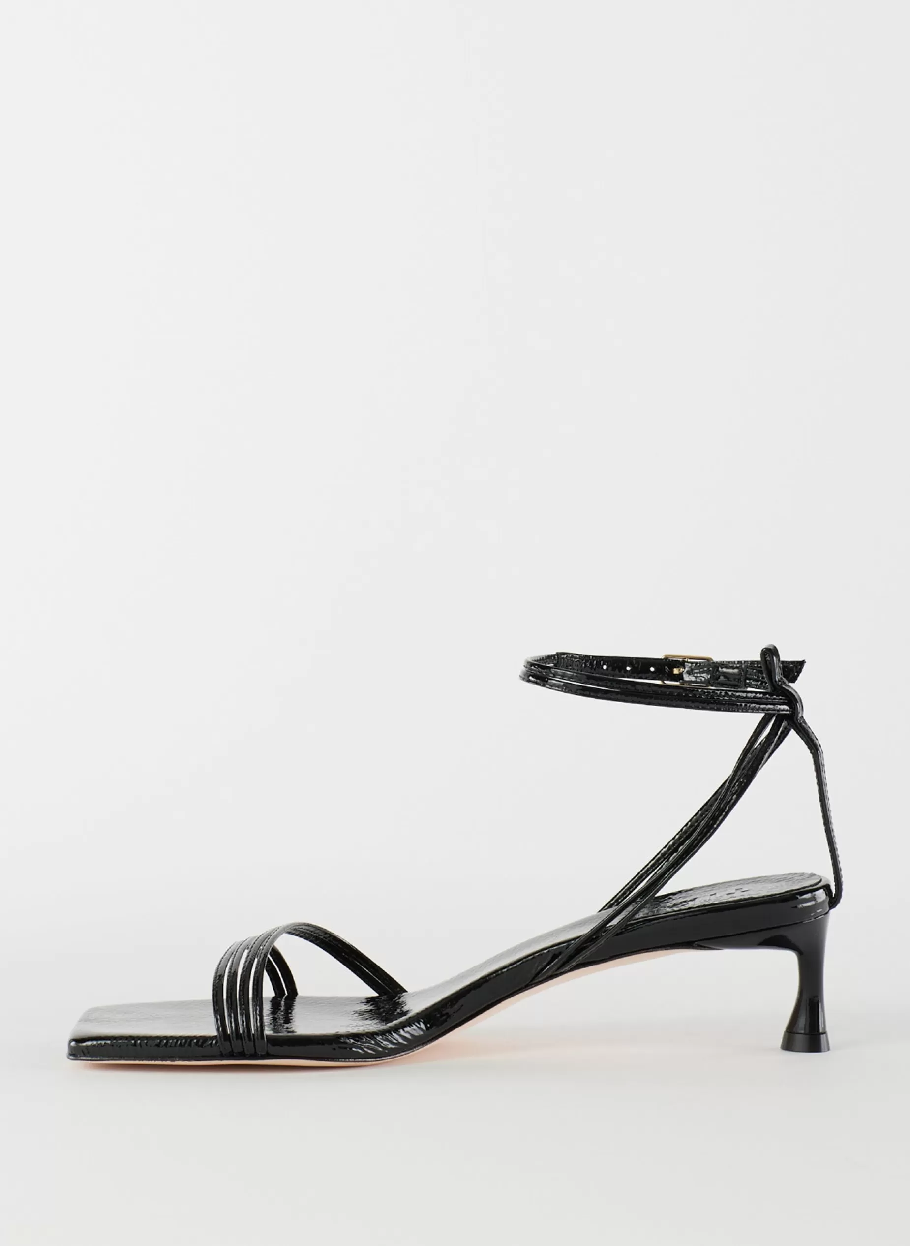 Tibi Heels | Sandals-Harper Naplack Sandal