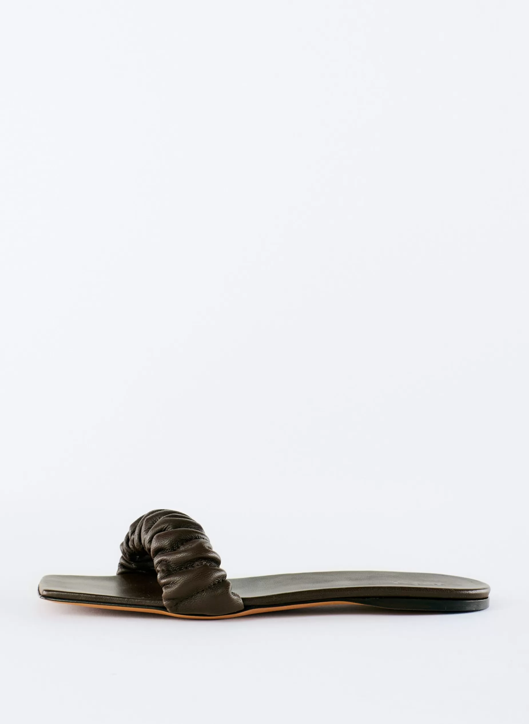 Tibi Flats | Sandals-Jordan Nappa Sandal