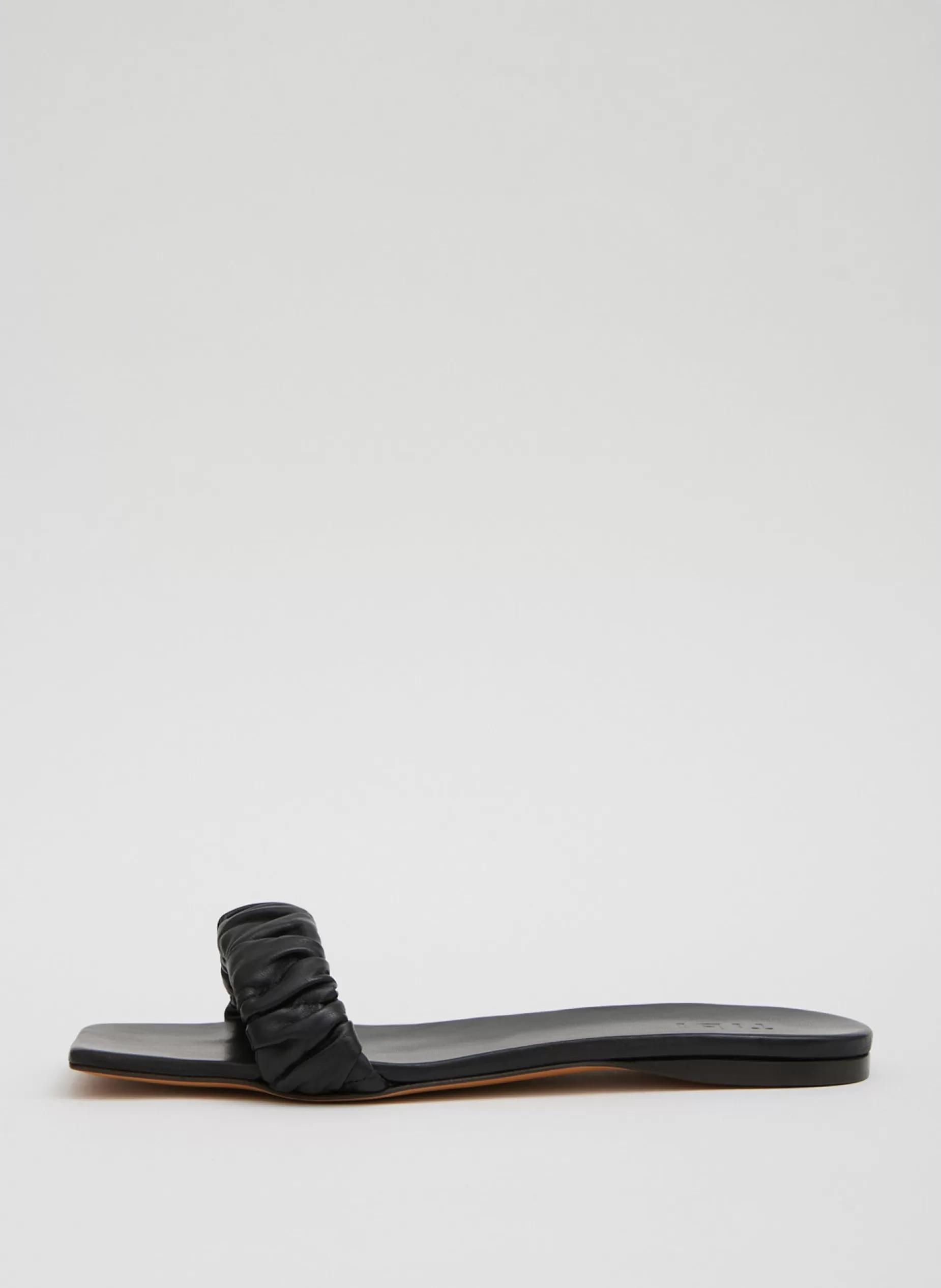 Tibi Flats | Sandals-Jordan Nappa Sandal