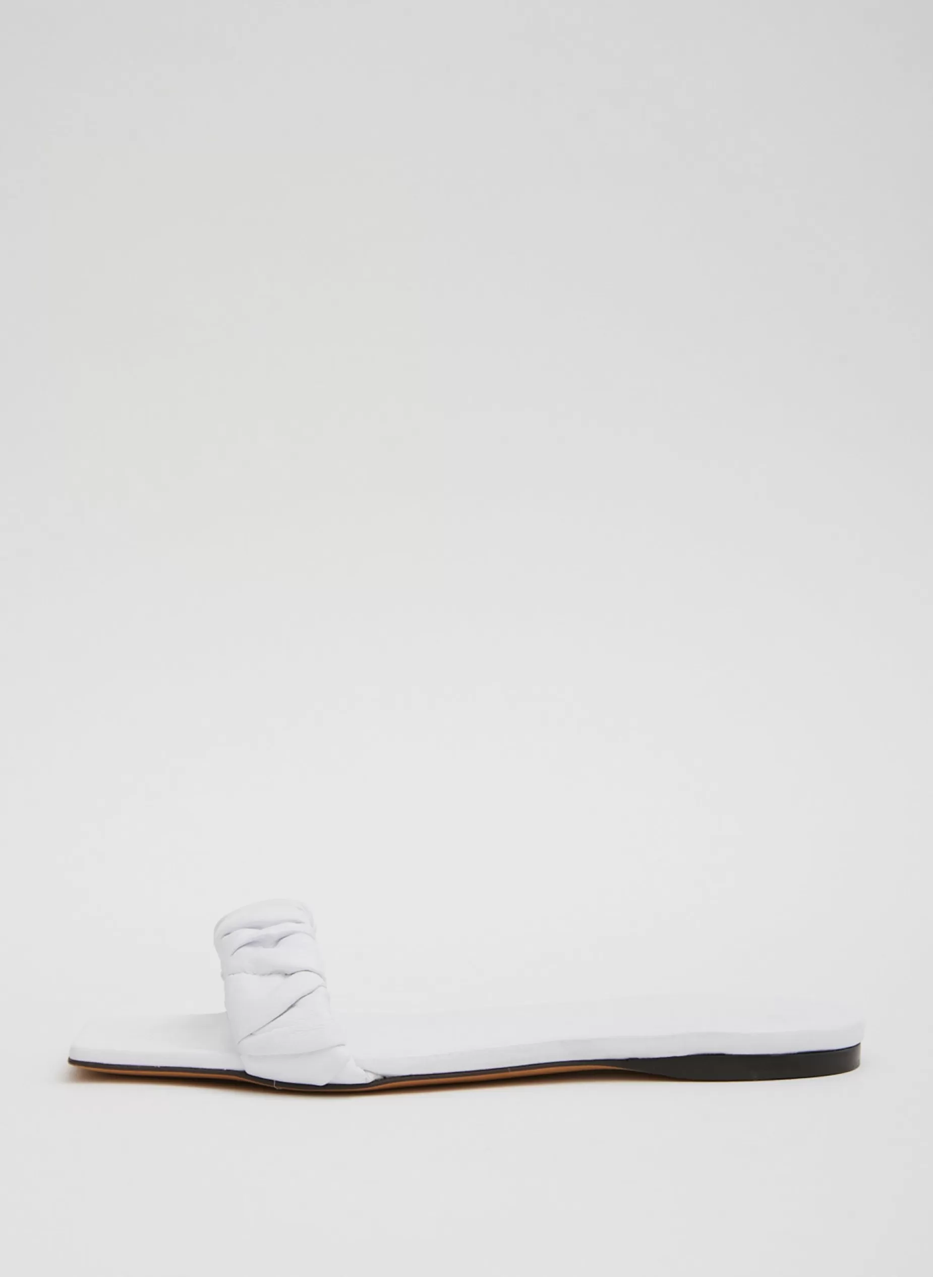 Tibi Flats | Sandals-Jordan Nappa Sandal