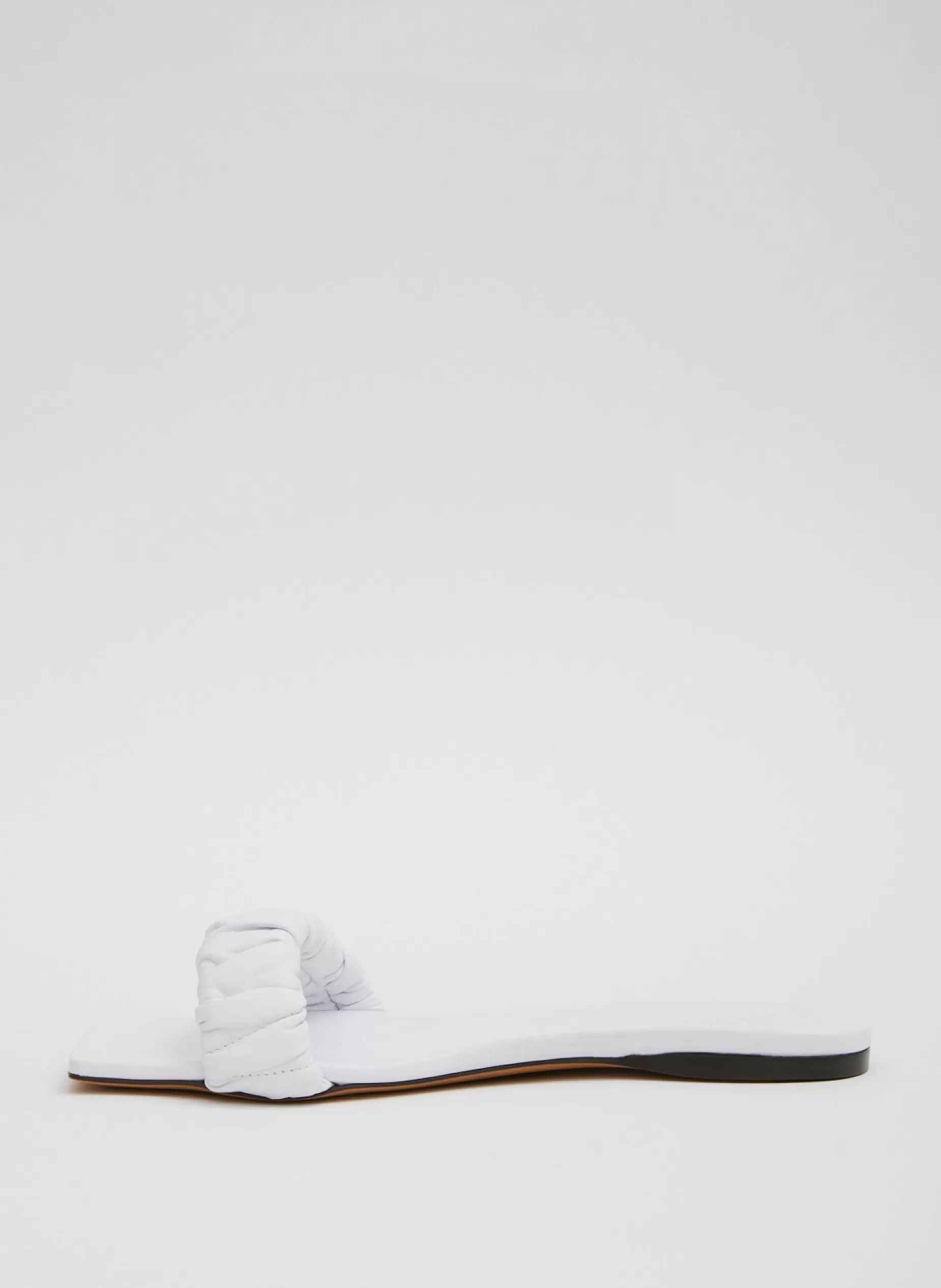 Tibi Flats | Sandals-Jordan Nappa Sandal