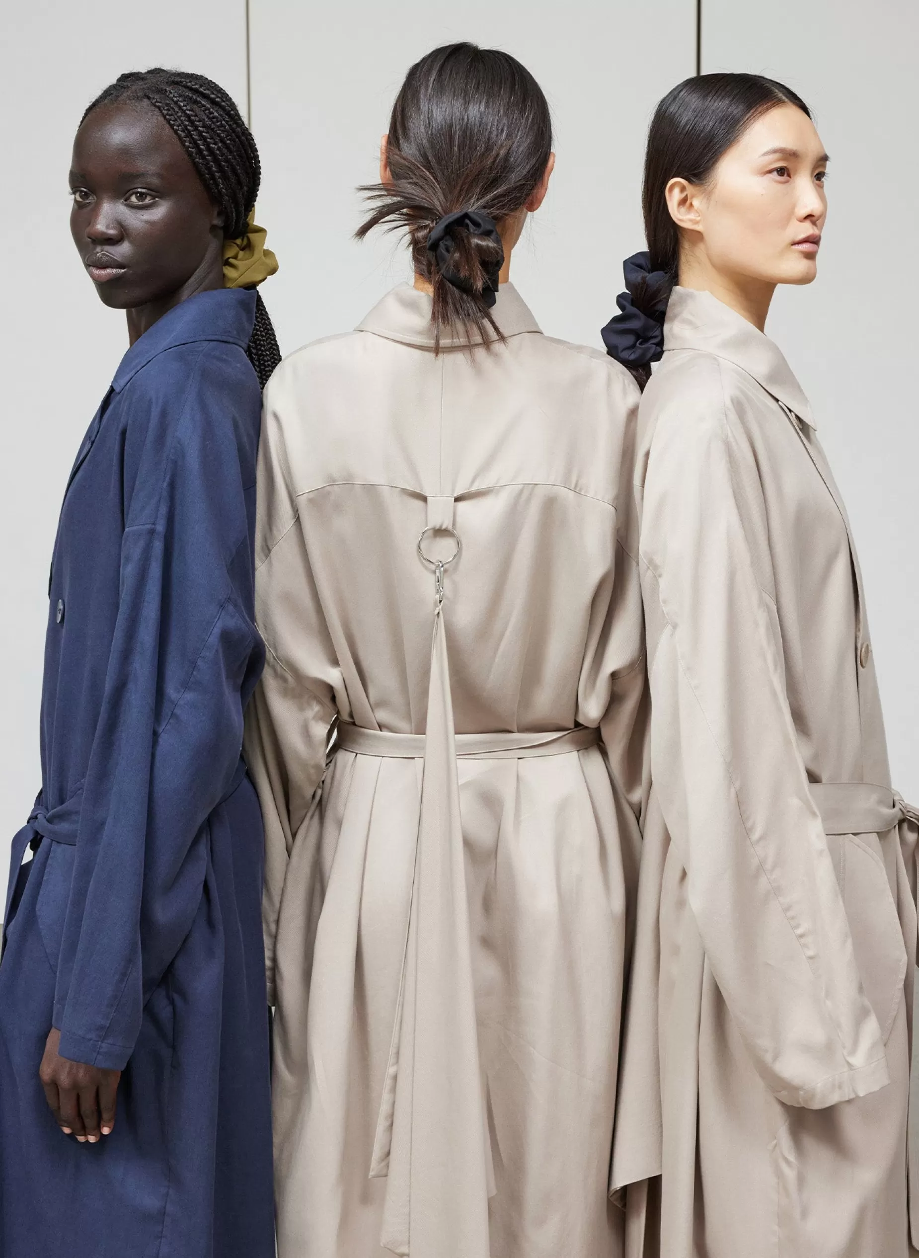 Tibi Jackets & Outerwear | Fundamentals - WOFs-Lancaster Trench