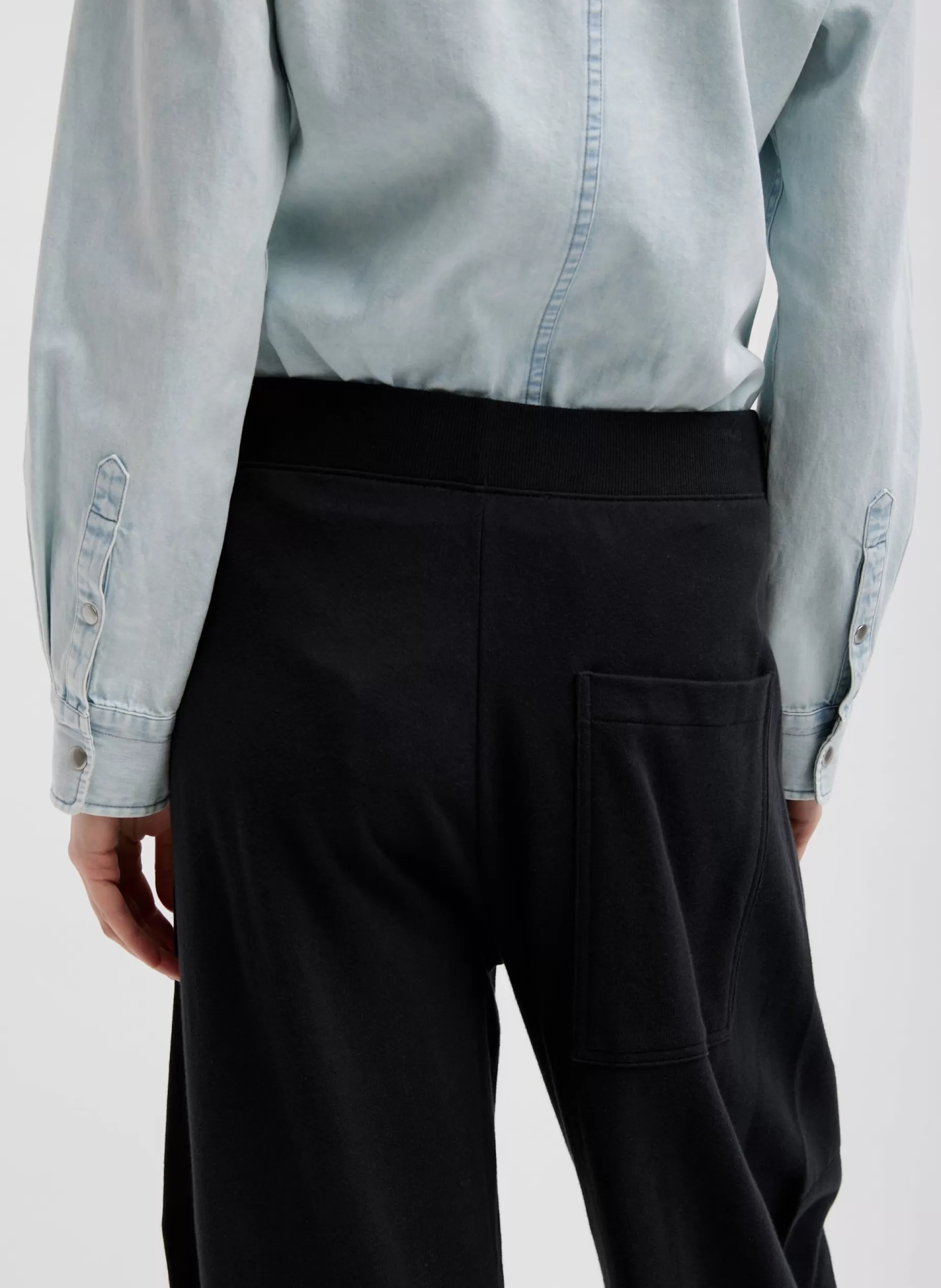 Tibi Leisure Sets | Pants & Shorts-Summer Sweatshirting Winslow Pant