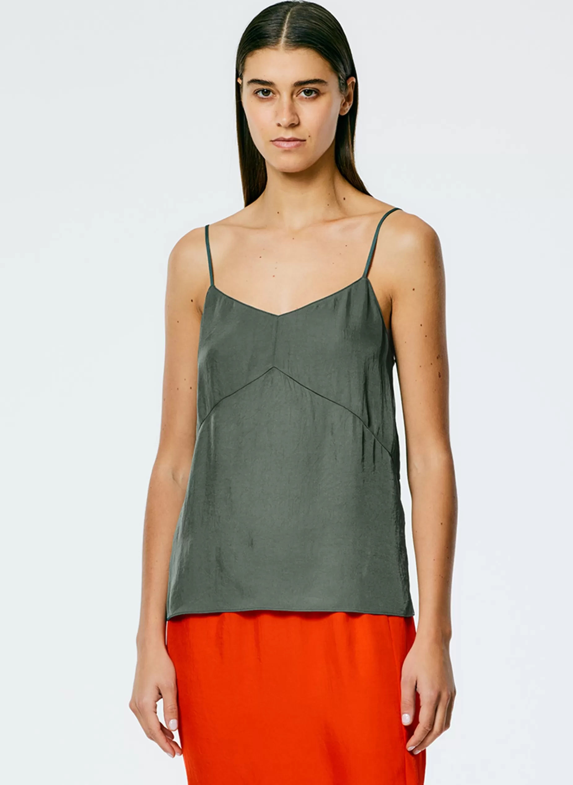 Tibi Tops-The Slip Cami