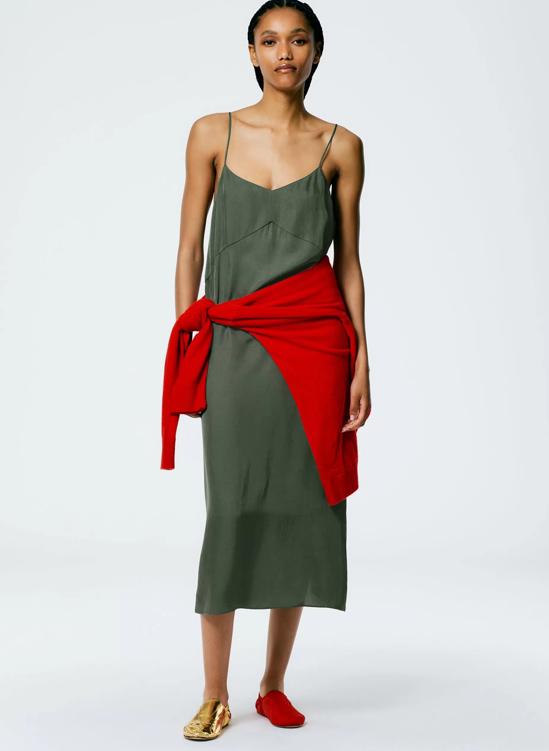 Tibi Dresses-The Slip Dress