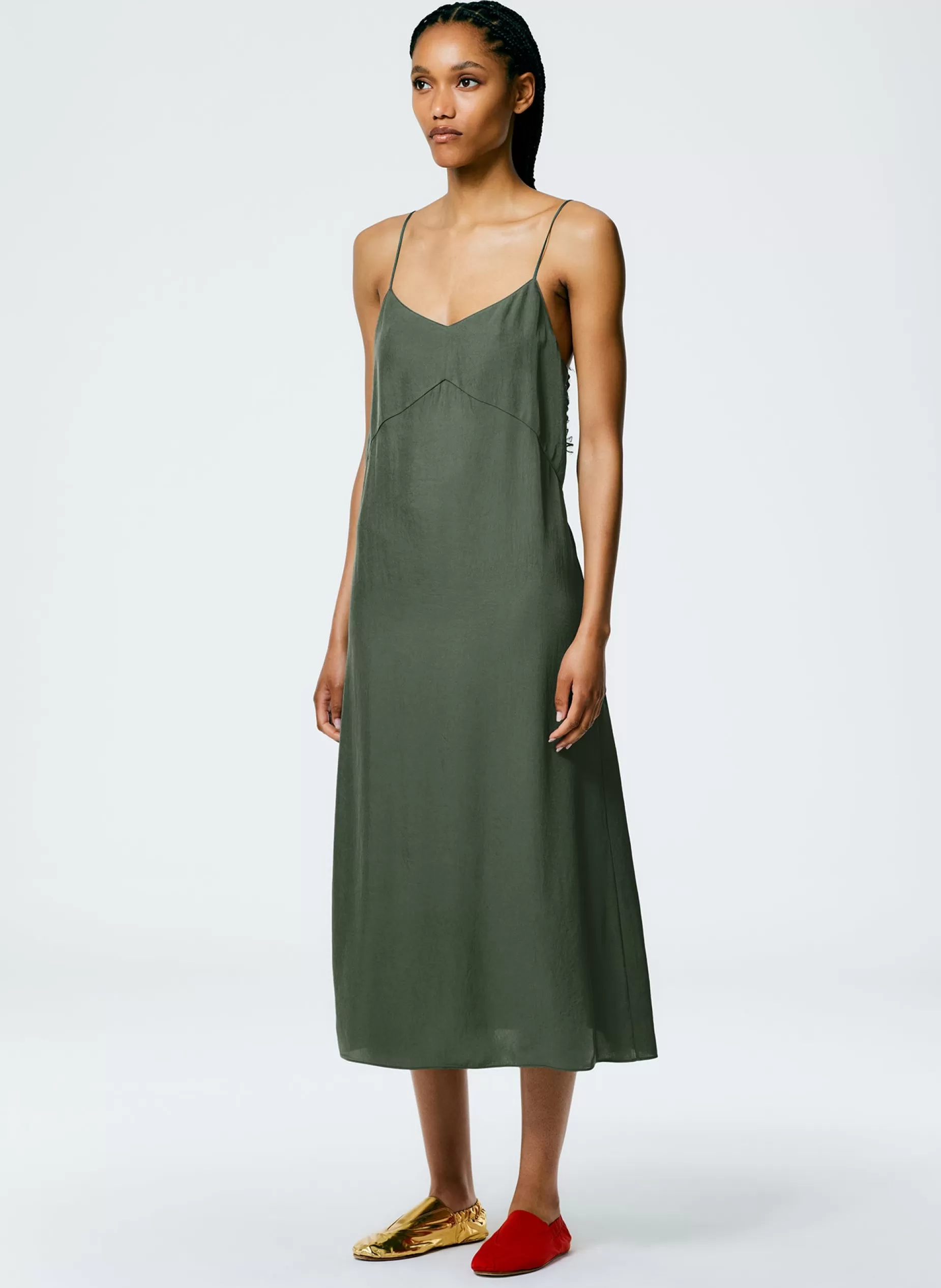 Tibi Dresses-The Slip Dress