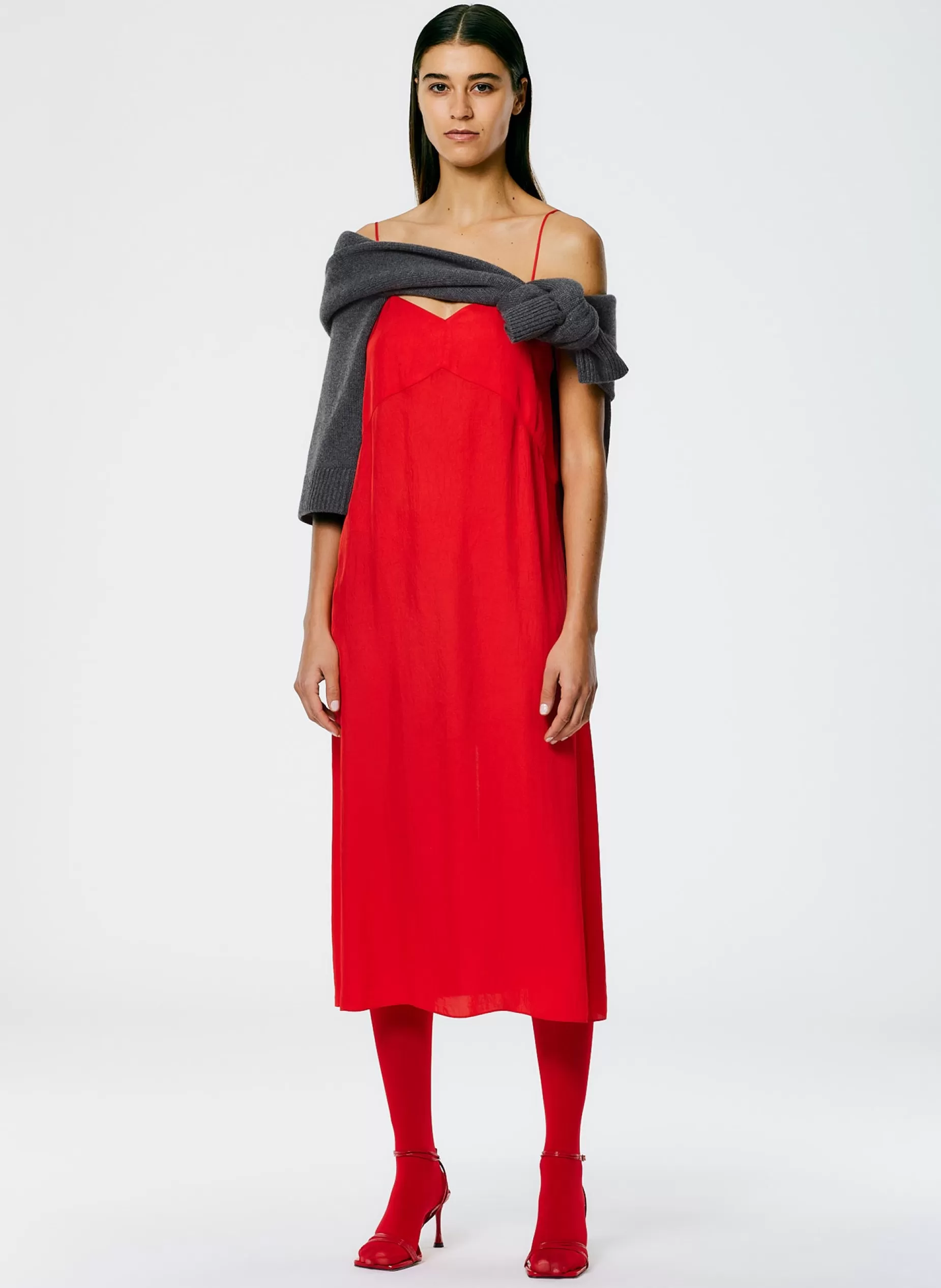 Tibi Dresses-The Slip Dress