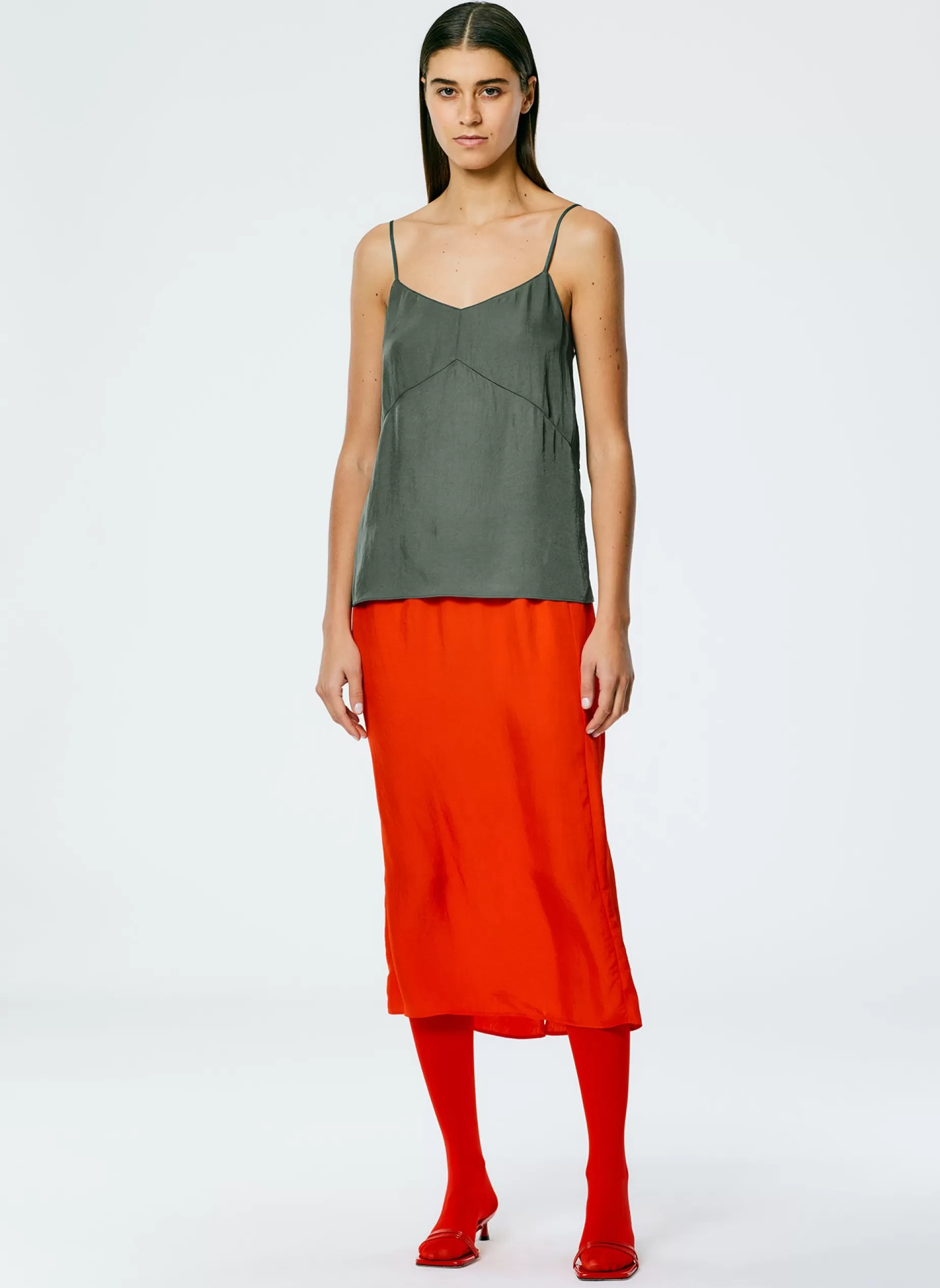 Tibi Skirts-The Slip Skirt