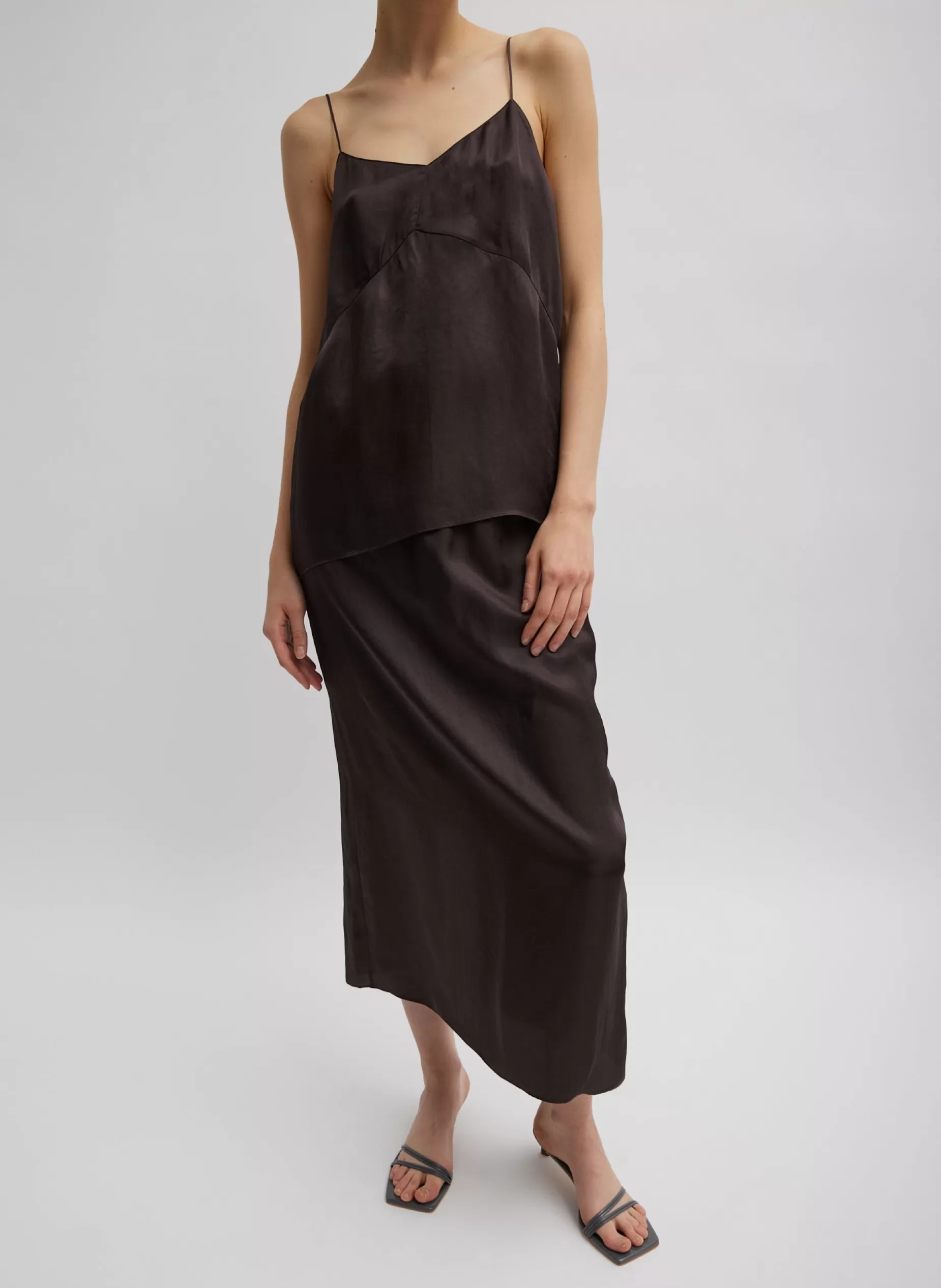 Tibi Skirts | Fundamentals - WOFs-The Slip Skirt