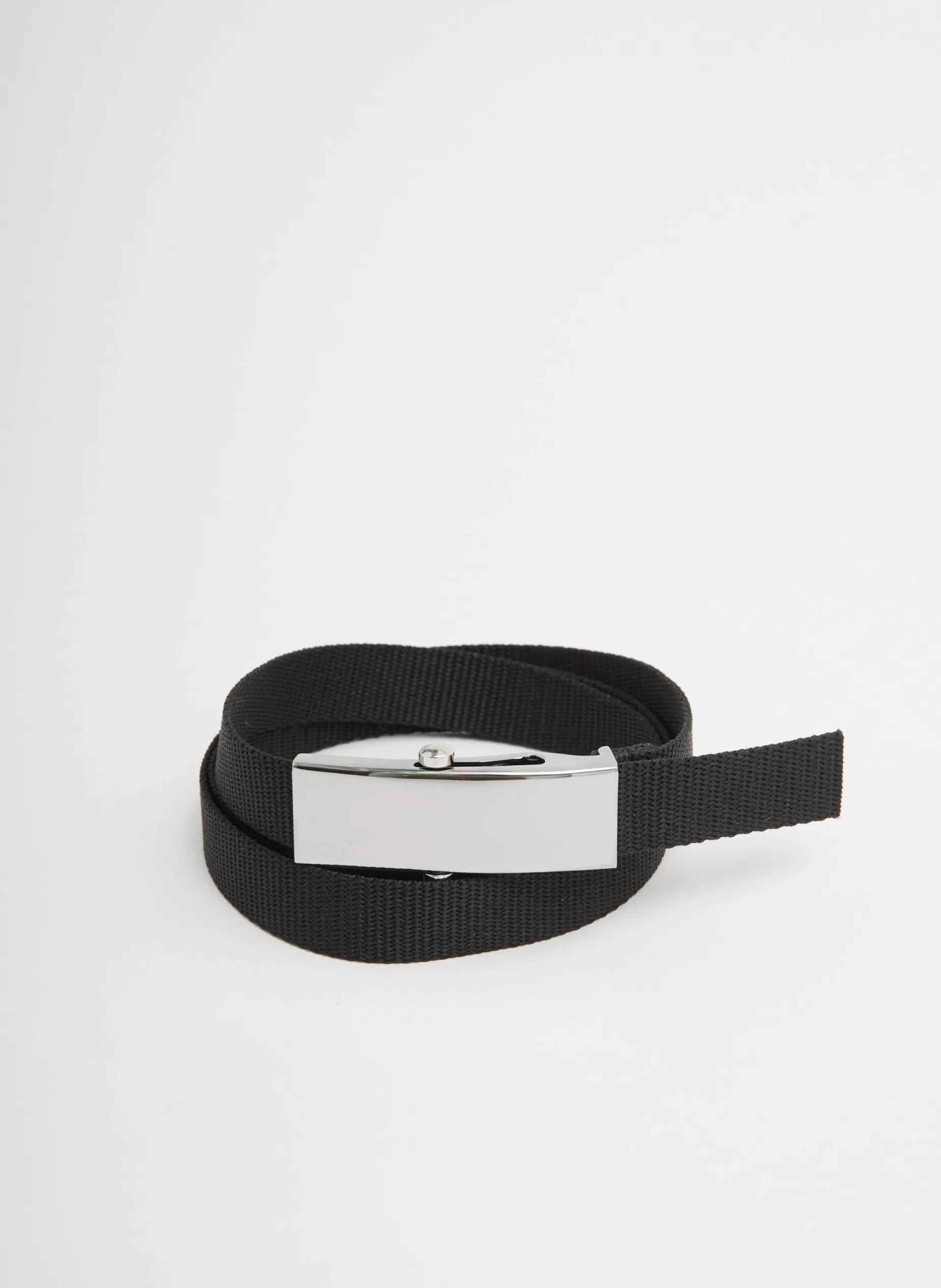 Tibi Belts-Tobian Webbing Belt