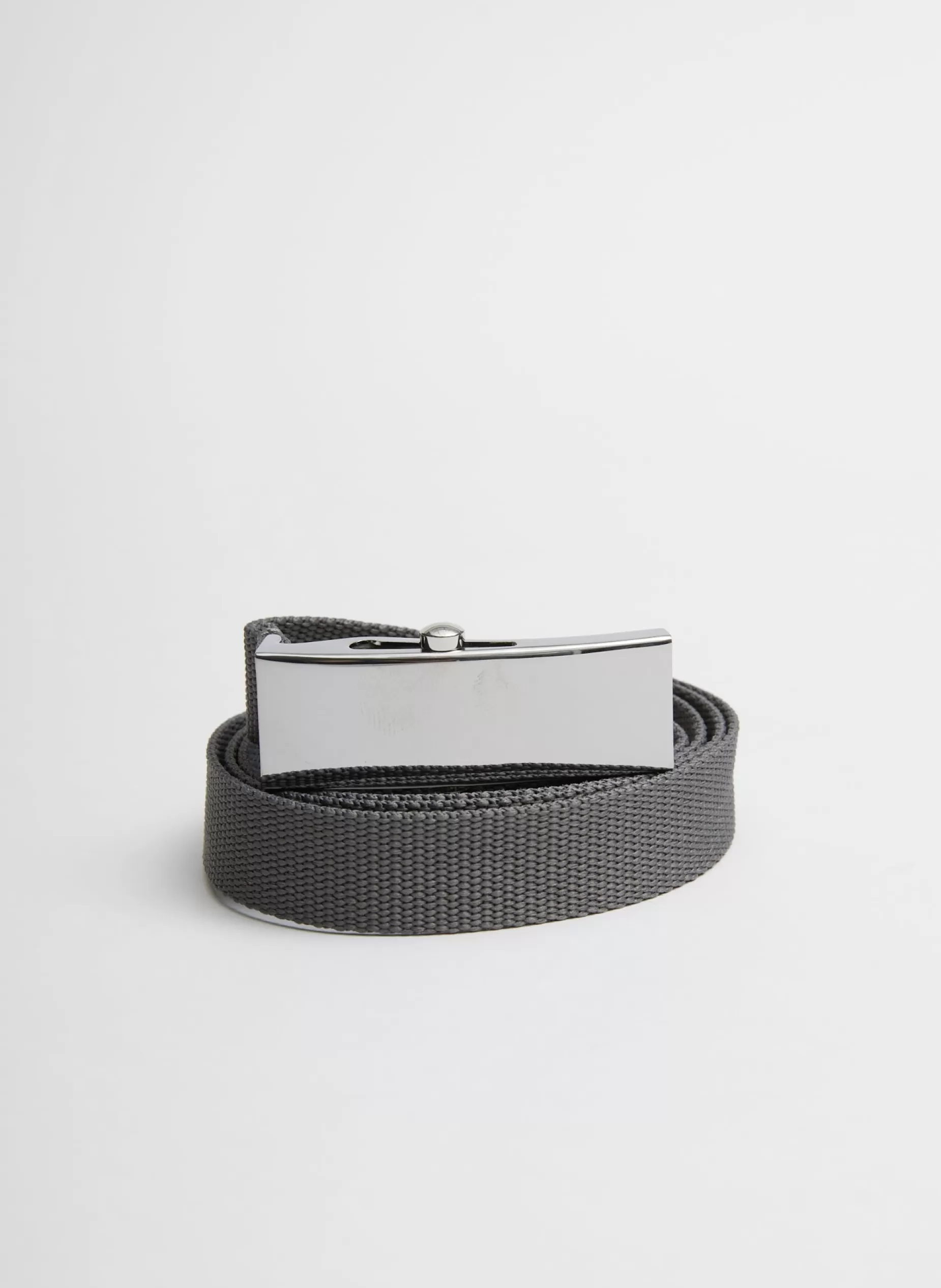 Tibi Belts | Curated Closets-Tobian Webbing Belt