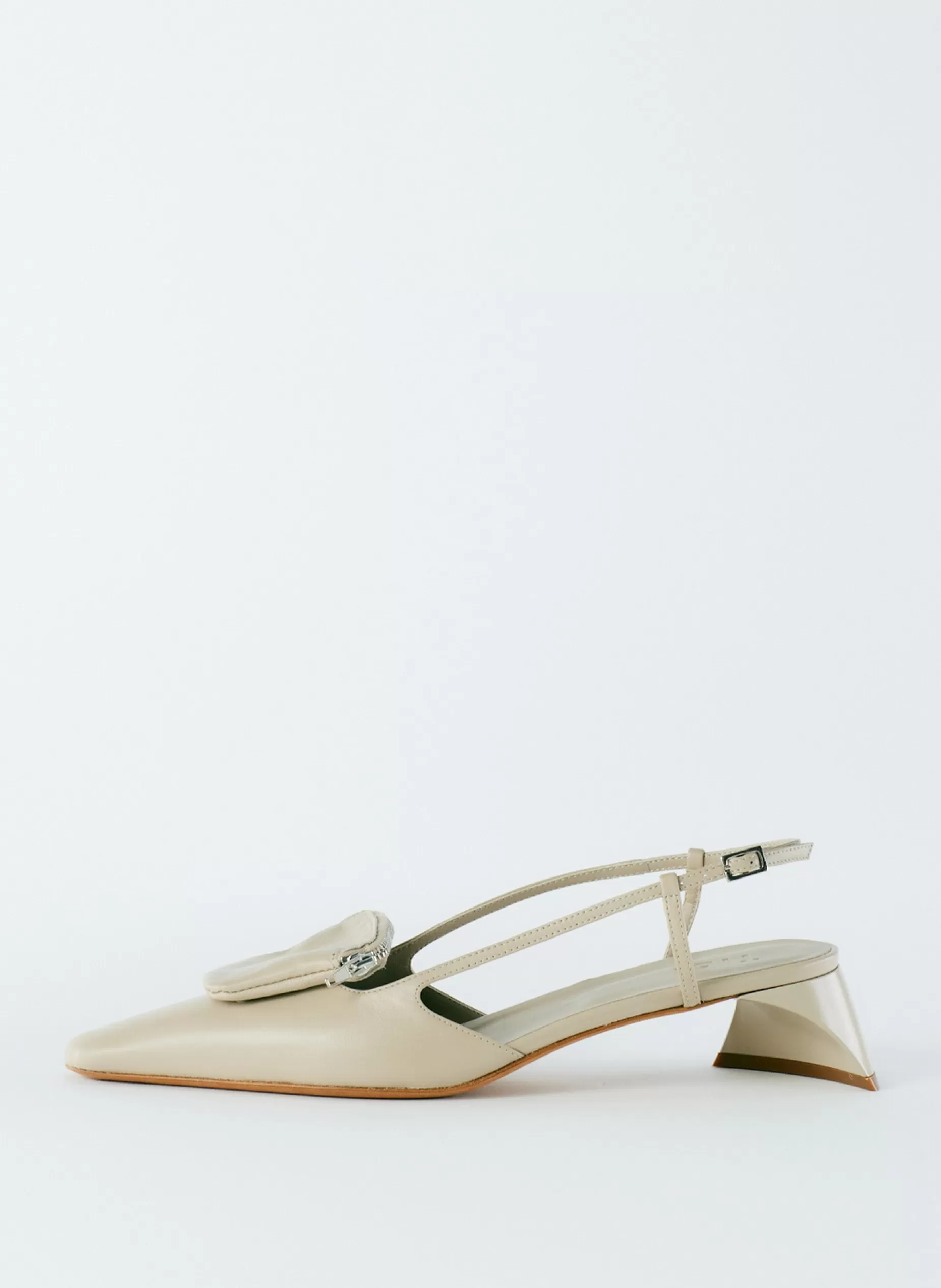 Tibi Heels-Victor Slingback