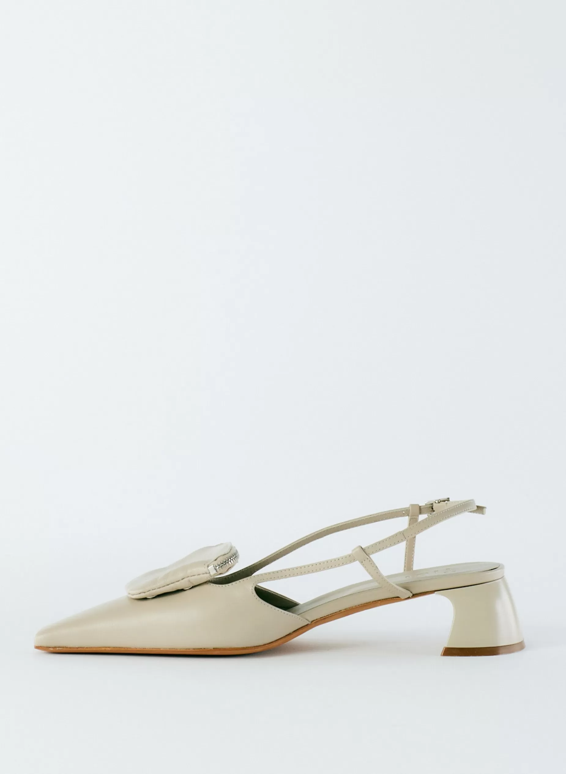 Tibi Heels-Victor Slingback