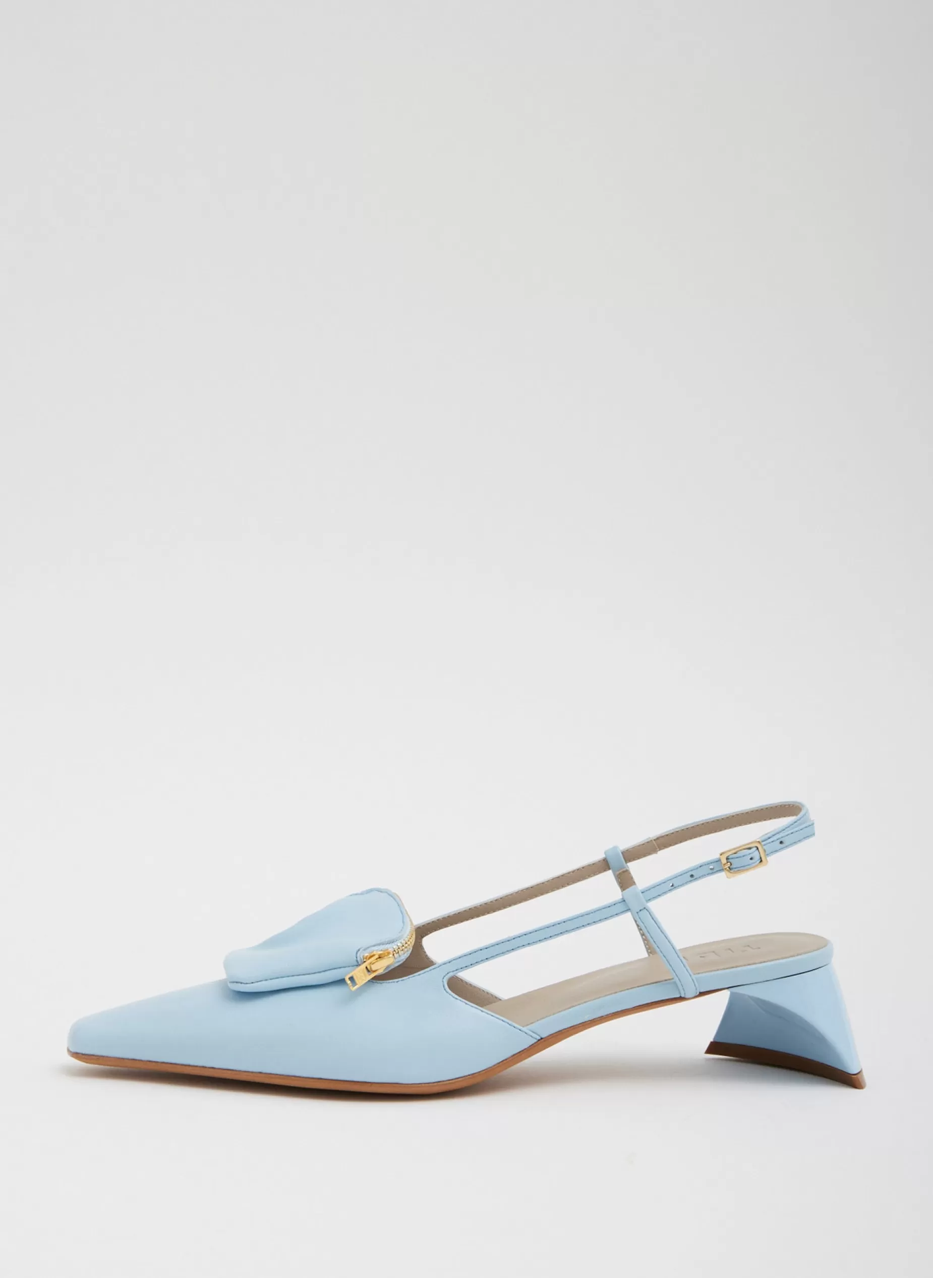 Tibi Heels-Victor Slingback