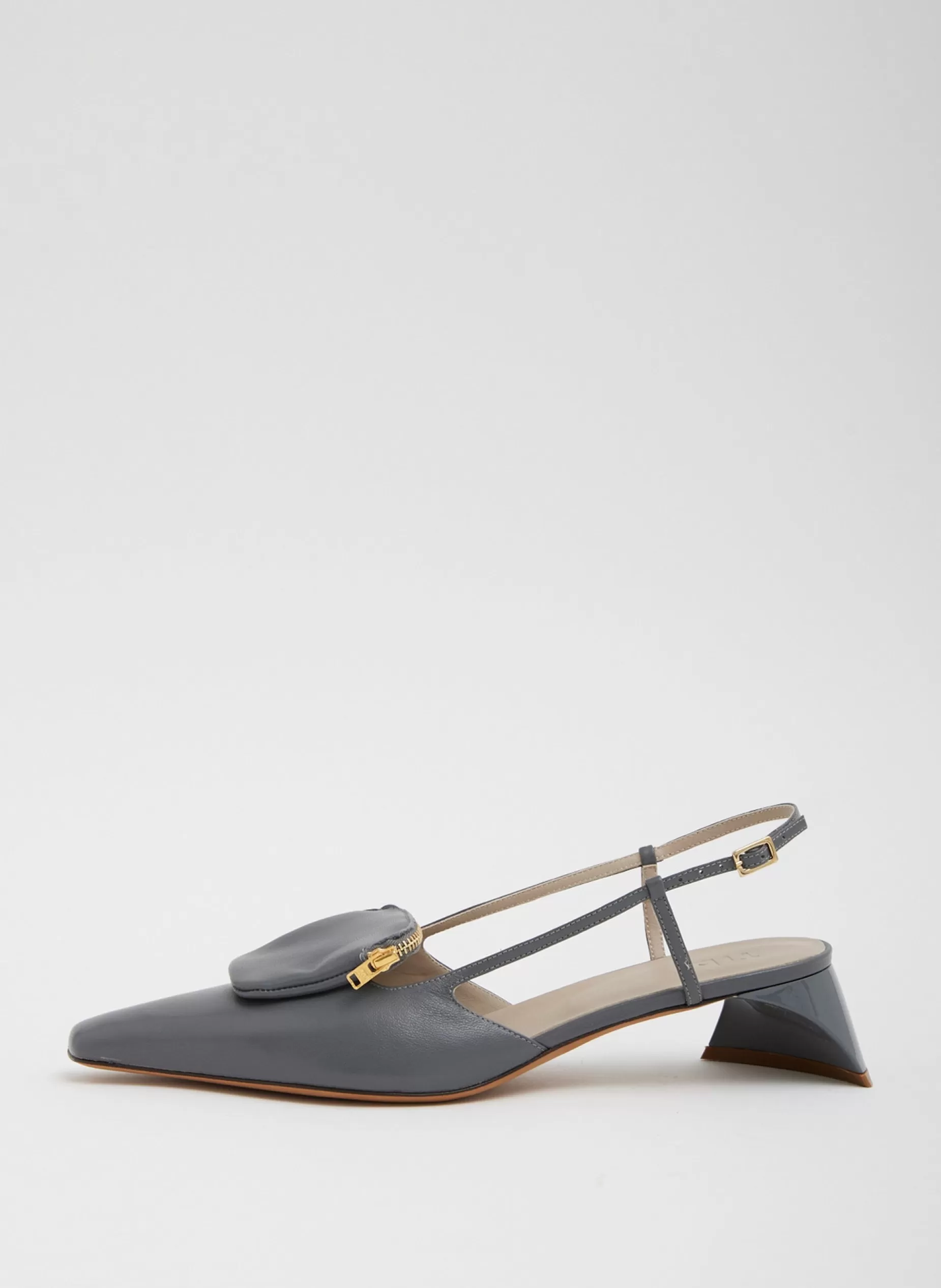 Tibi Heels-Victor Slingback