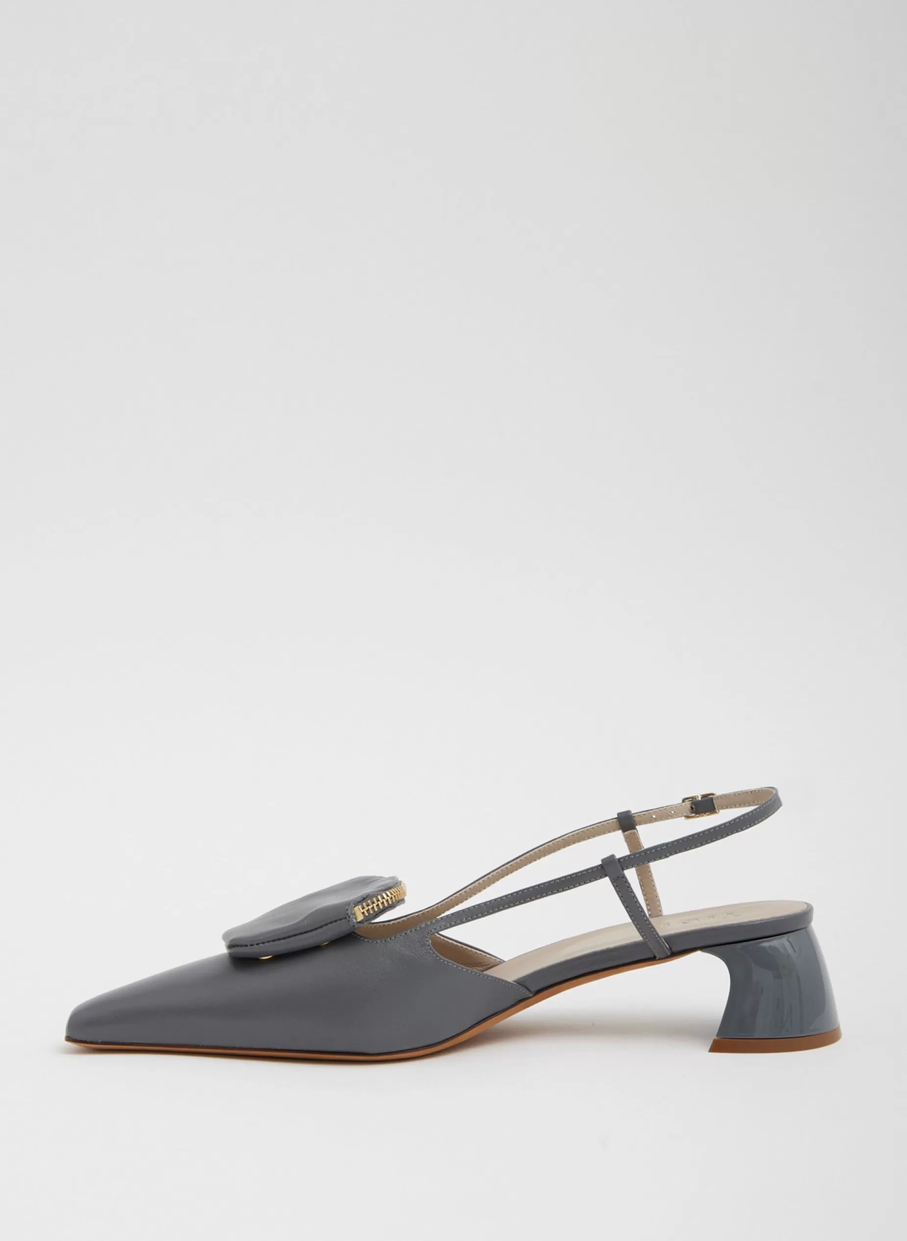 Tibi Heels-Victor Slingback